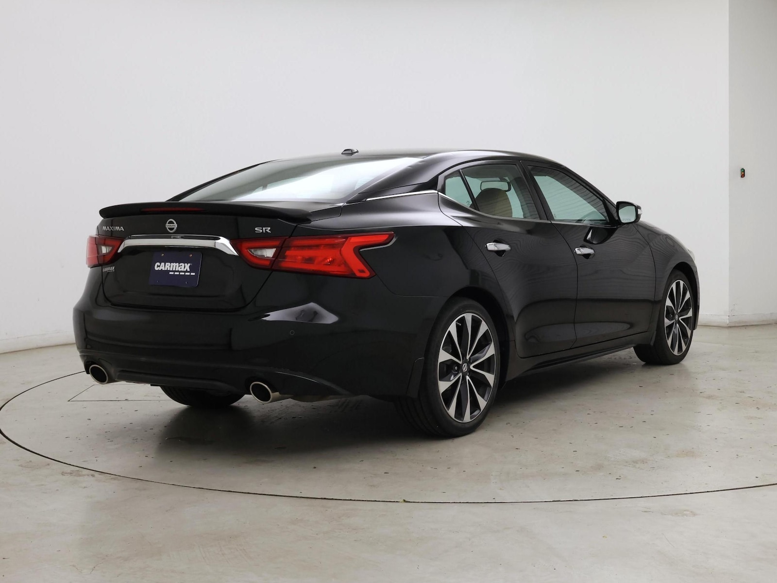 2016 Nissan Maxima SR - Photo 9