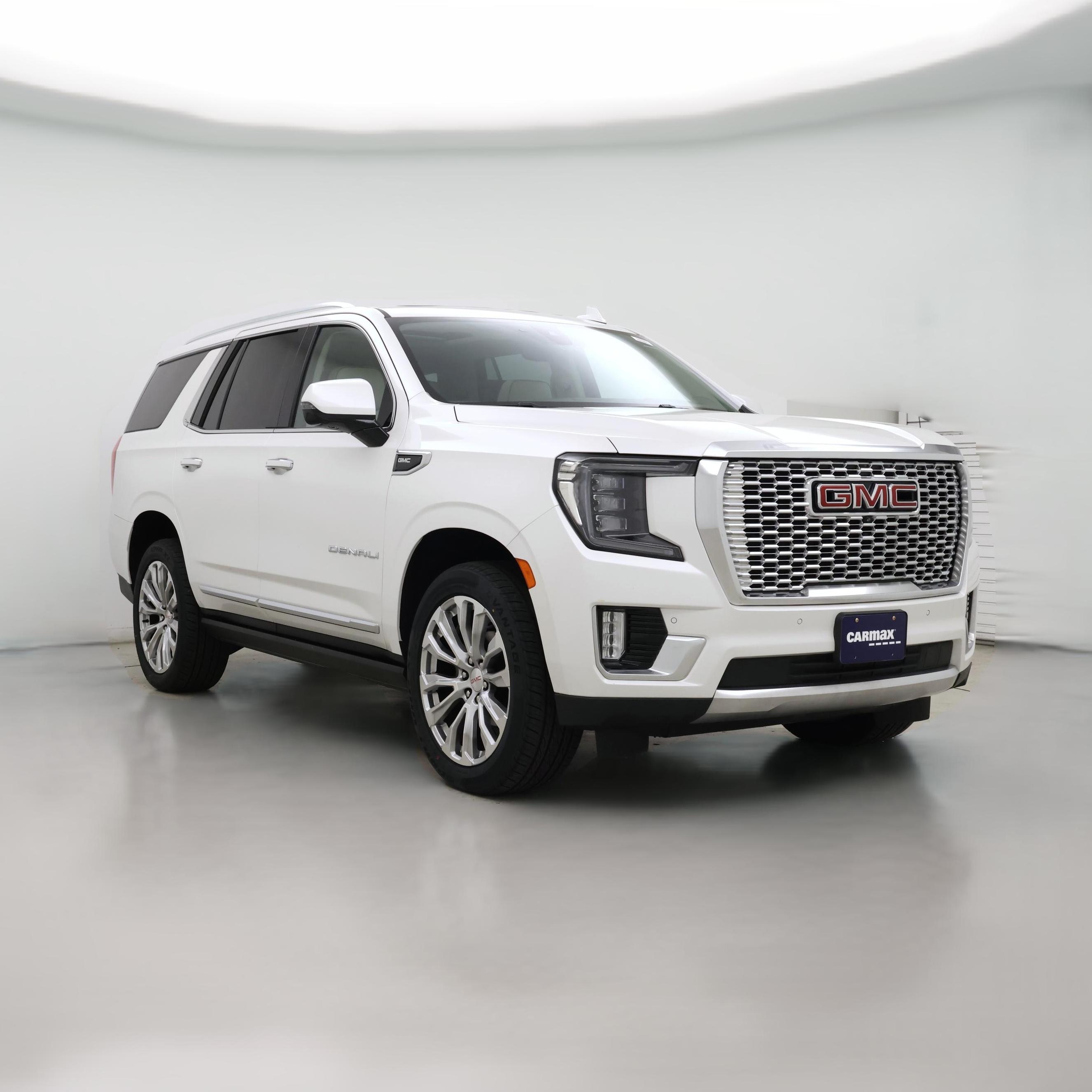 Thumbnail: 2021 GMC Yukon - 1