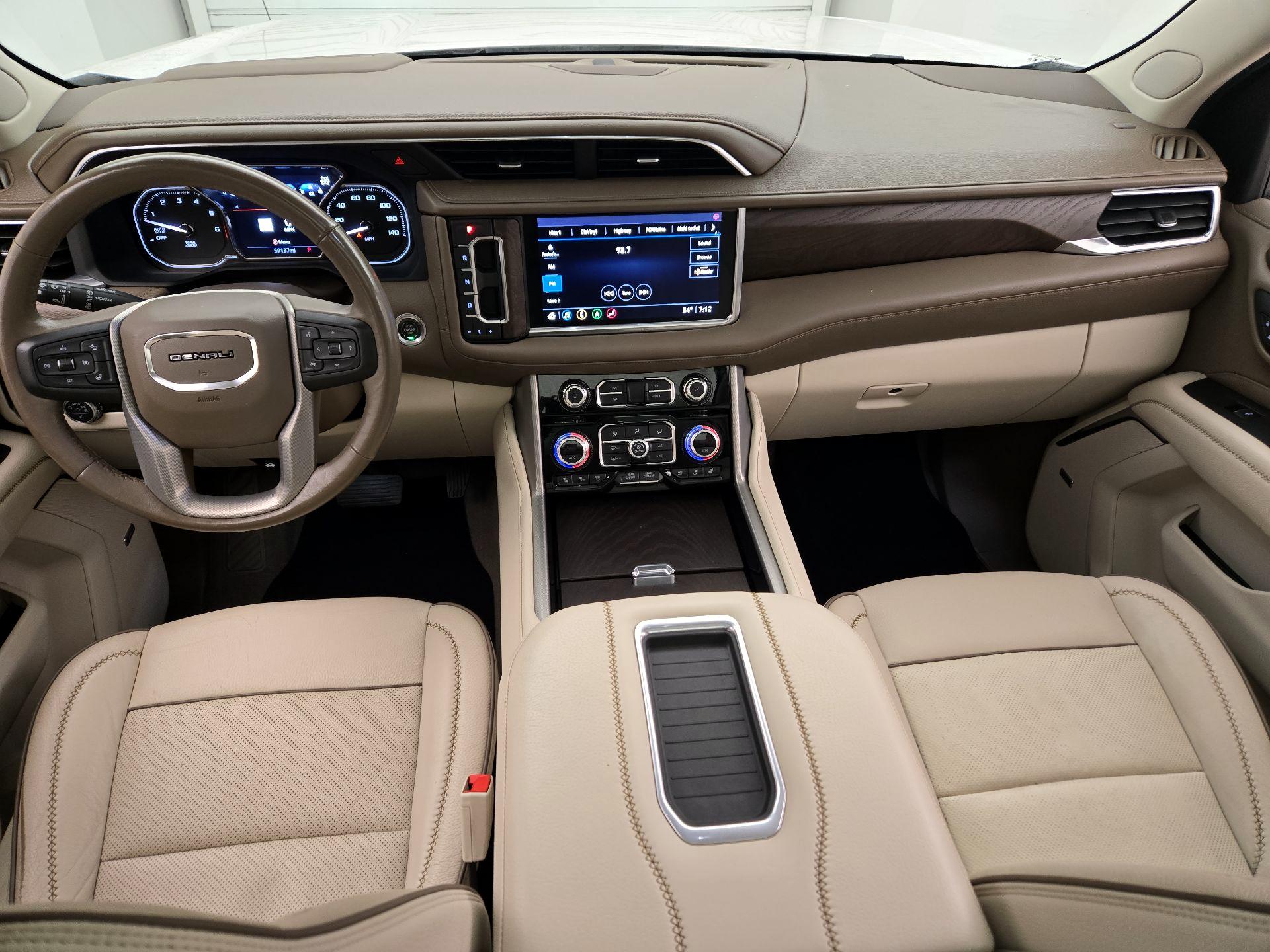 Thumbnail: 2021 GMC Yukon - 9