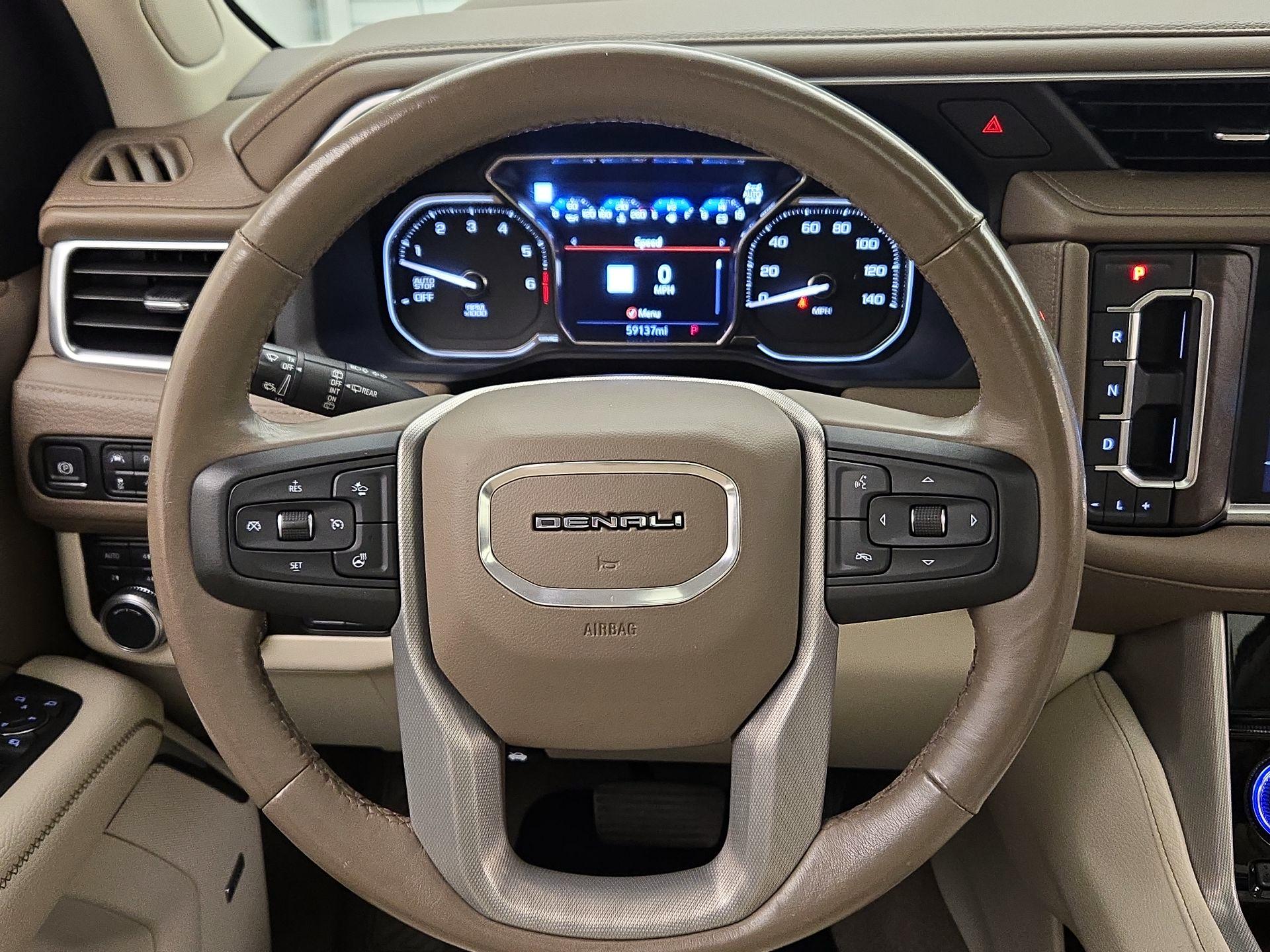 Thumbnail: 2021 GMC Yukon - 10
