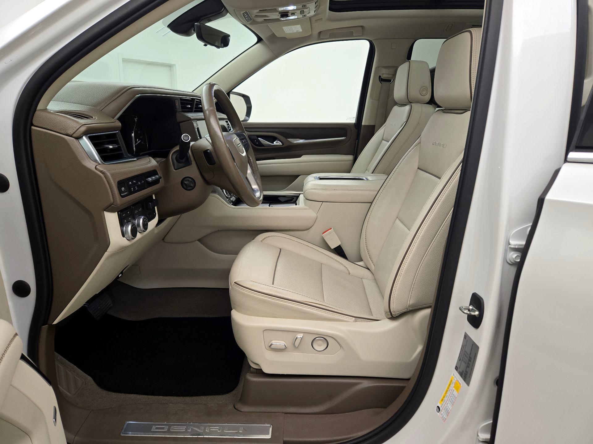 Thumbnail: 2021 GMC Yukon - 11