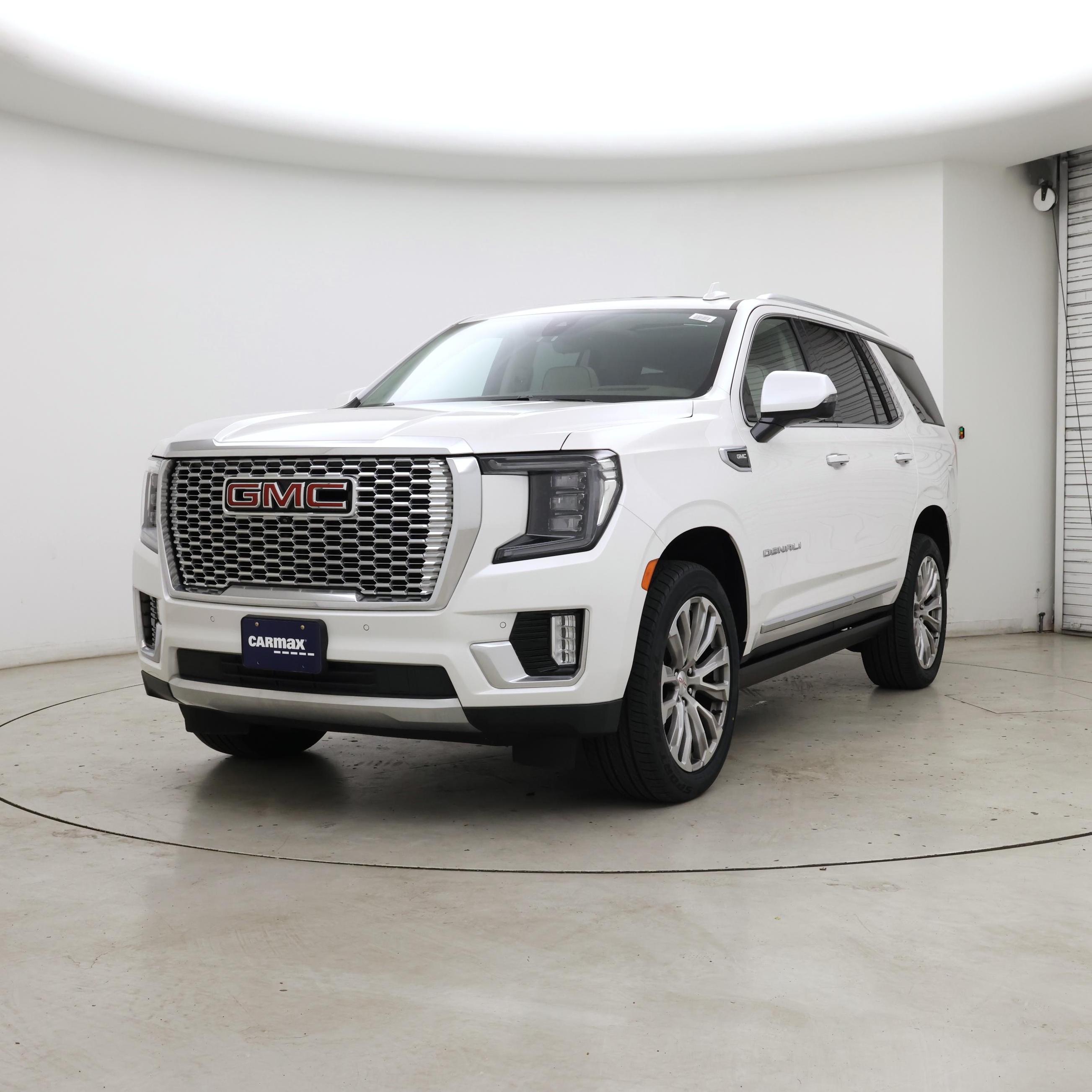 Thumbnail: 2021 GMC Yukon - 4