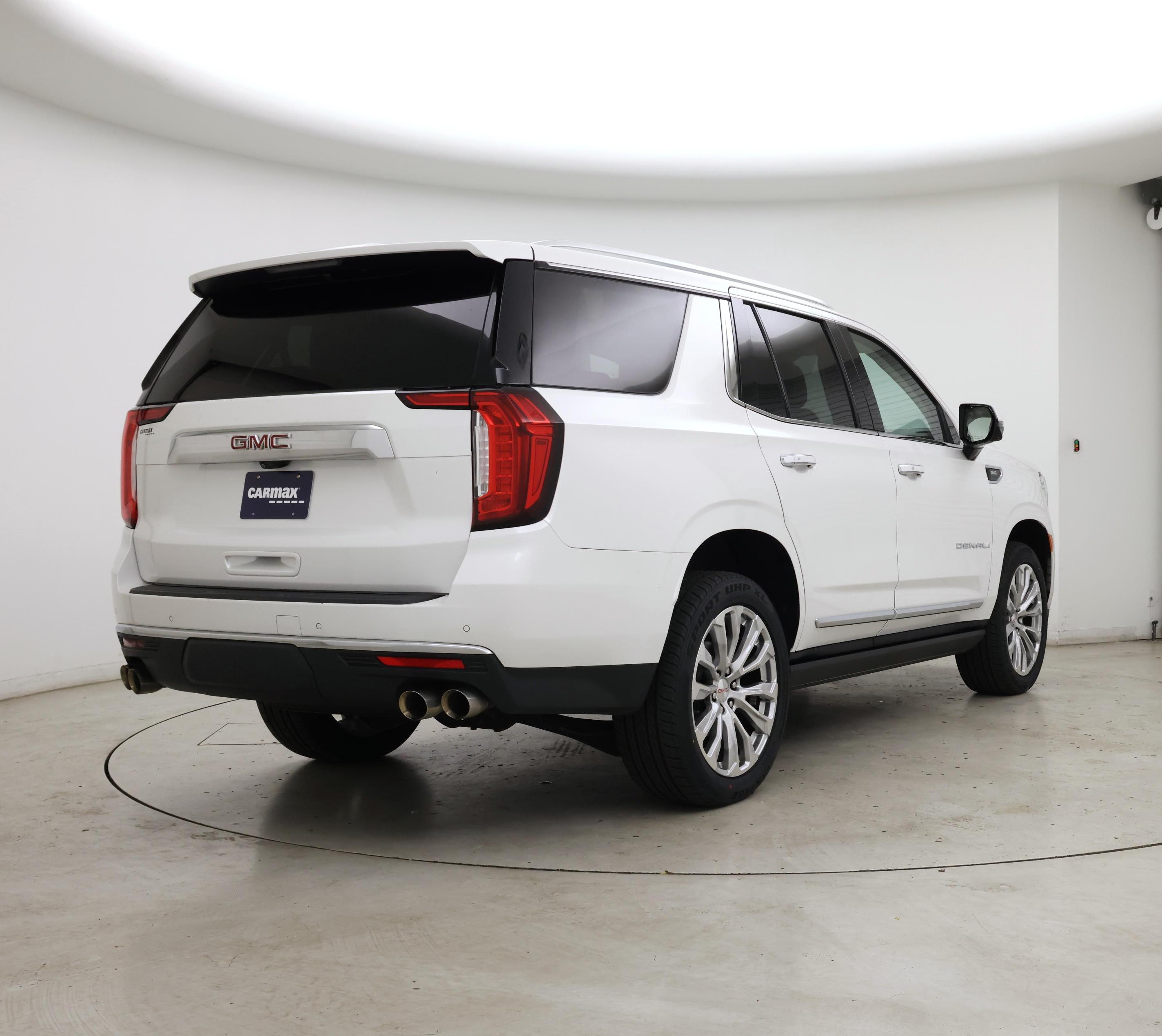 Thumbnail: 2021 GMC Yukon - 8