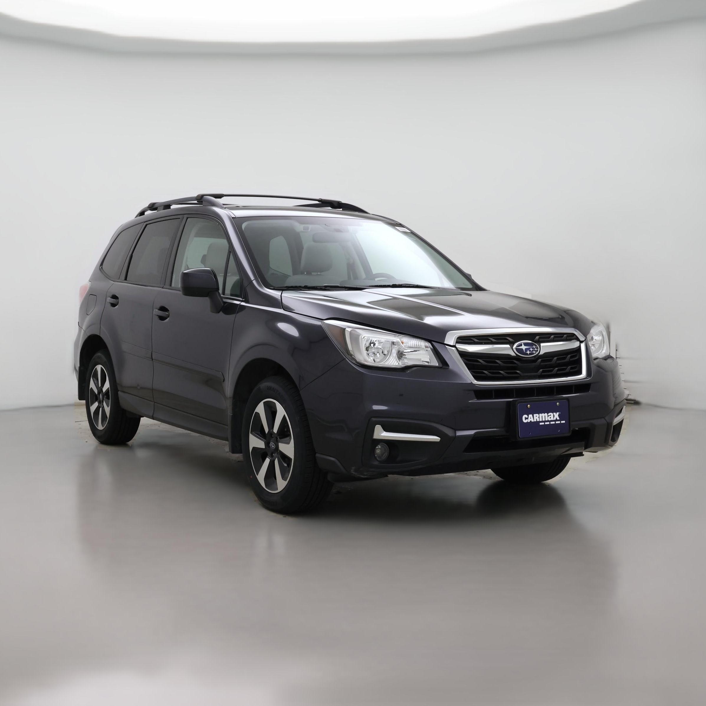Thumbnail: 2018 Subaru Forester - 1