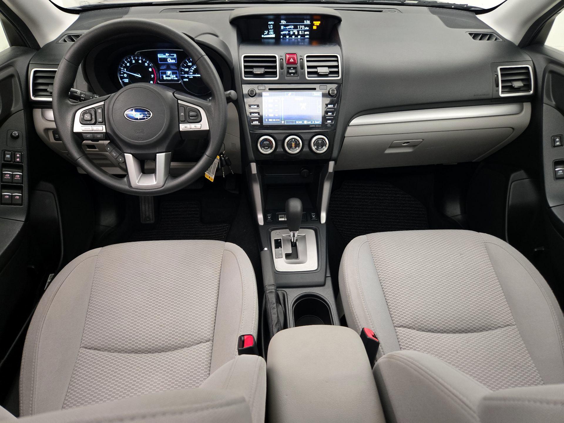 Thumbnail: 2018 Subaru Forester - 9