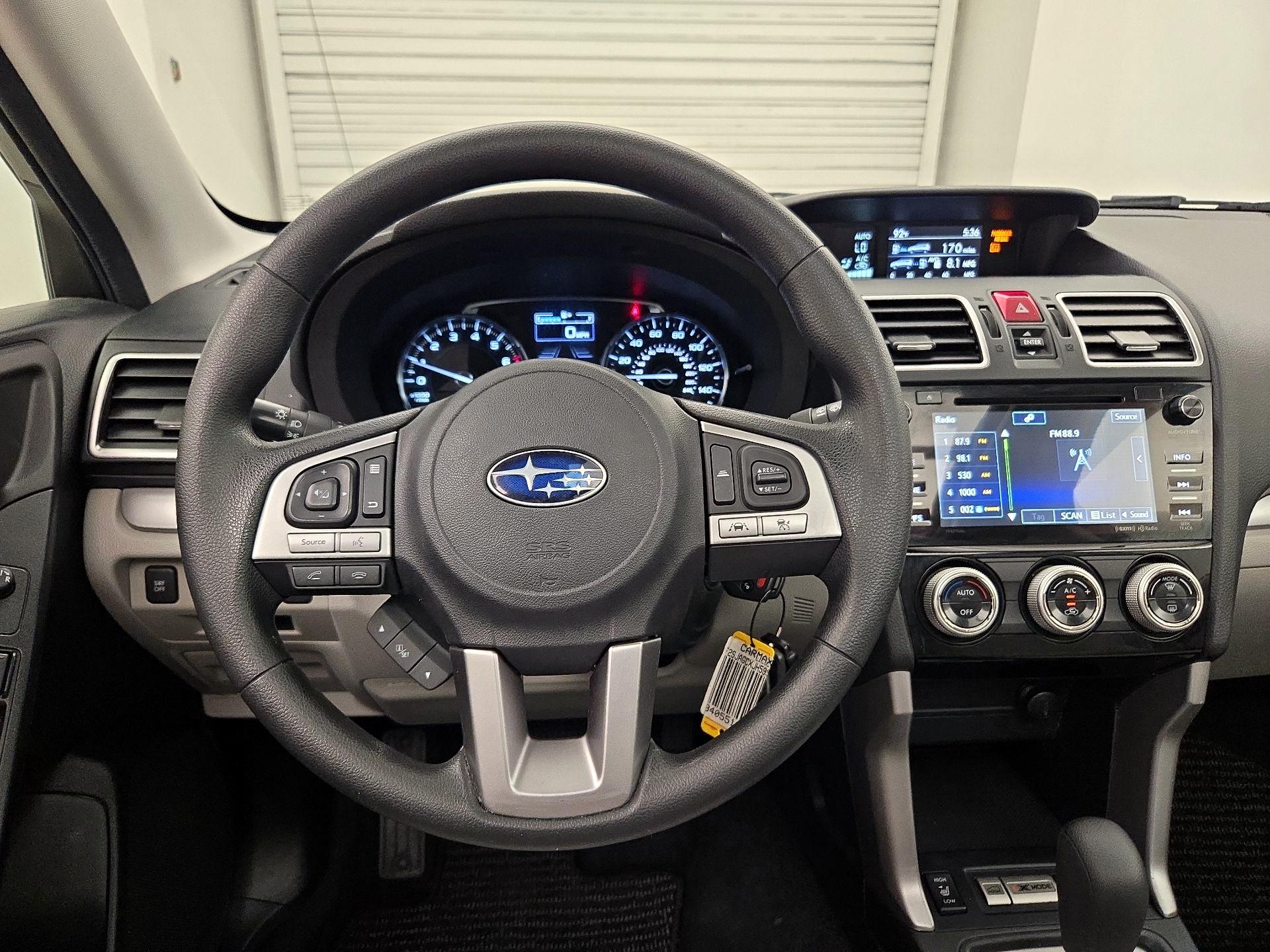 Thumbnail: 2018 Subaru Forester - 10