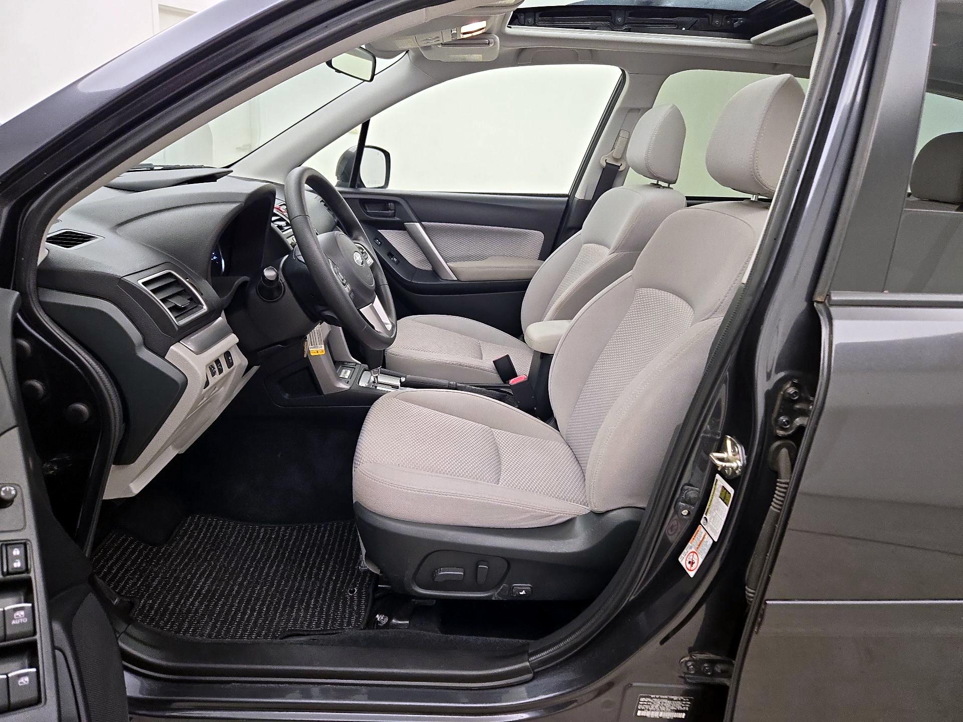 Thumbnail: 2018 Subaru Forester - 11