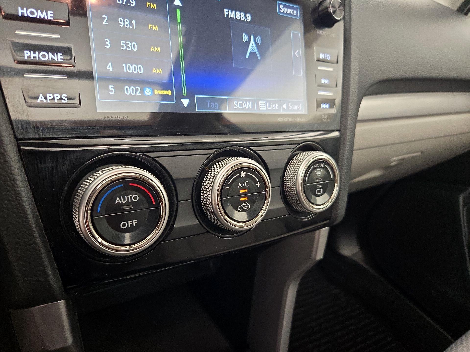 Thumbnail: 2018 Subaru Forester - 16