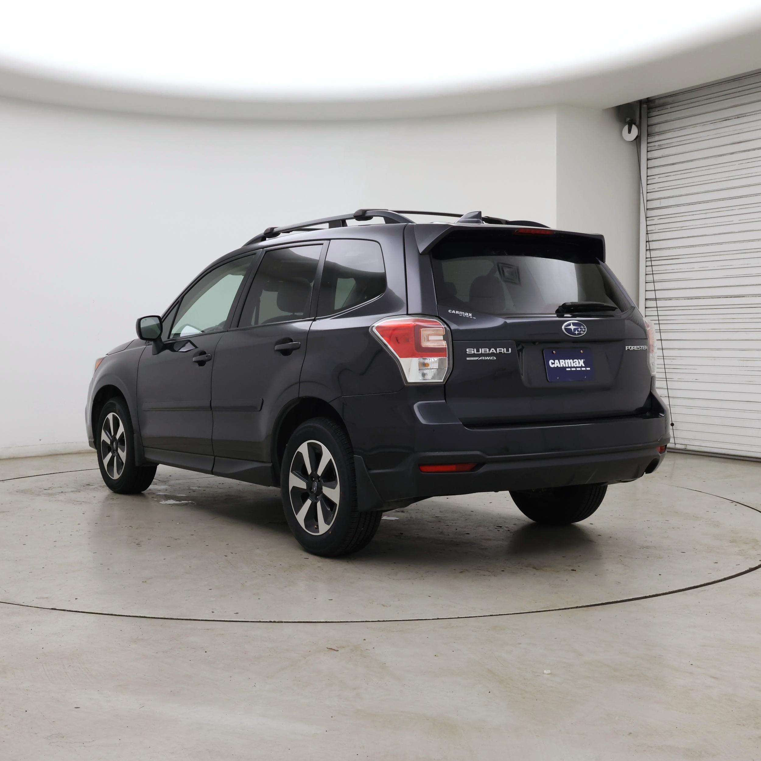 Thumbnail: 2018 Subaru Forester - 2