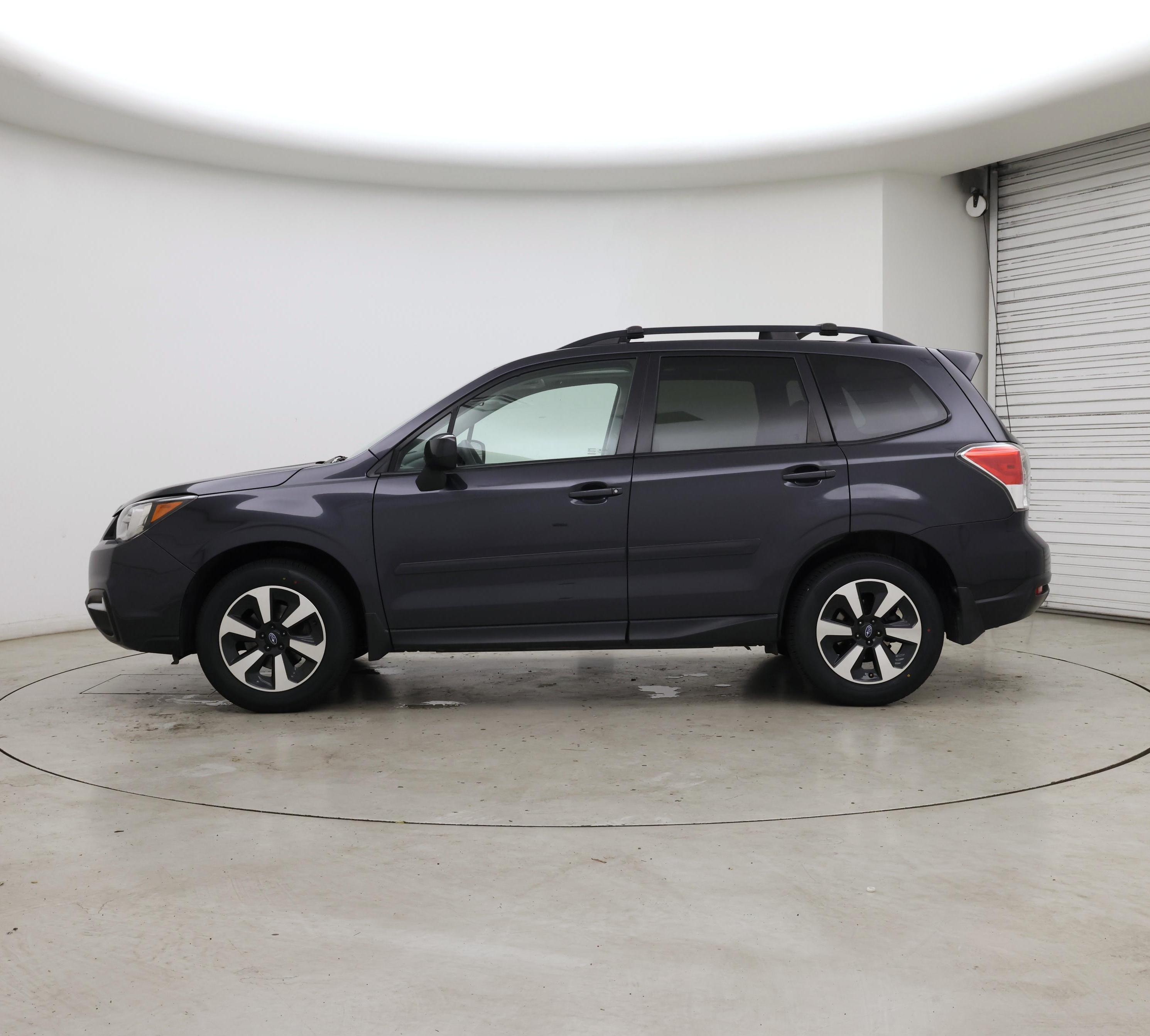 Thumbnail: 2018 Subaru Forester - 3