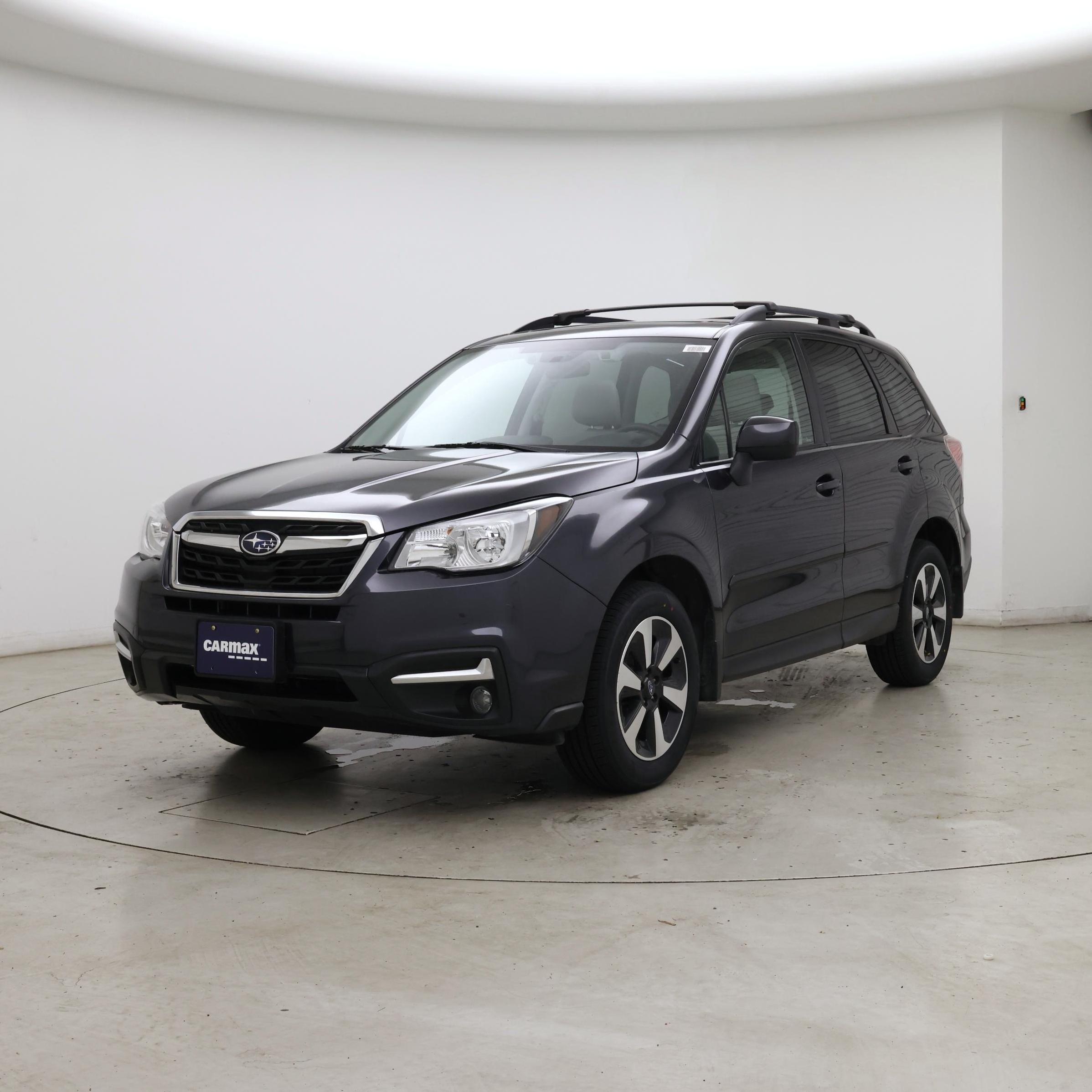 Thumbnail: 2018 Subaru Forester - 4