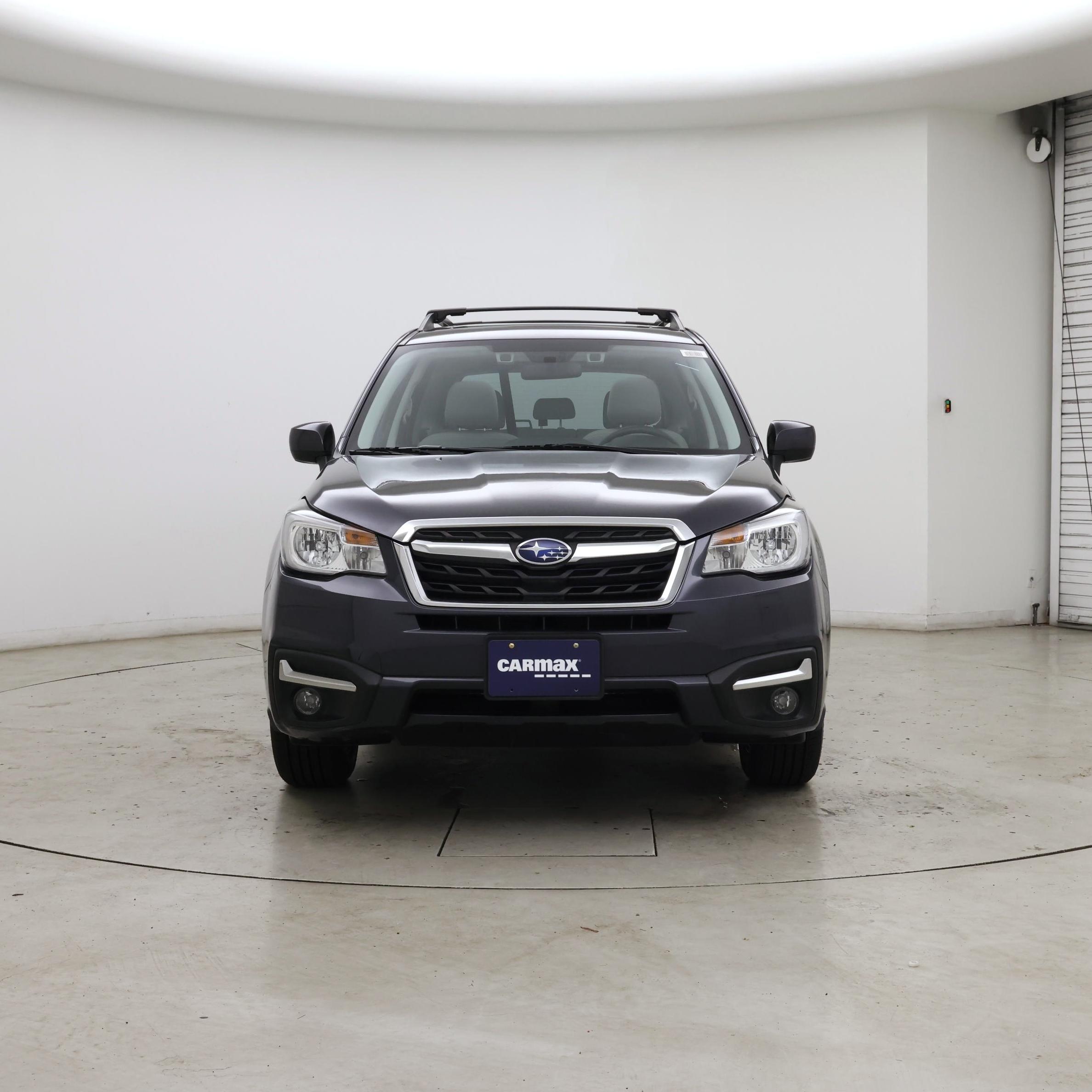 Thumbnail: 2018 Subaru Forester - 5