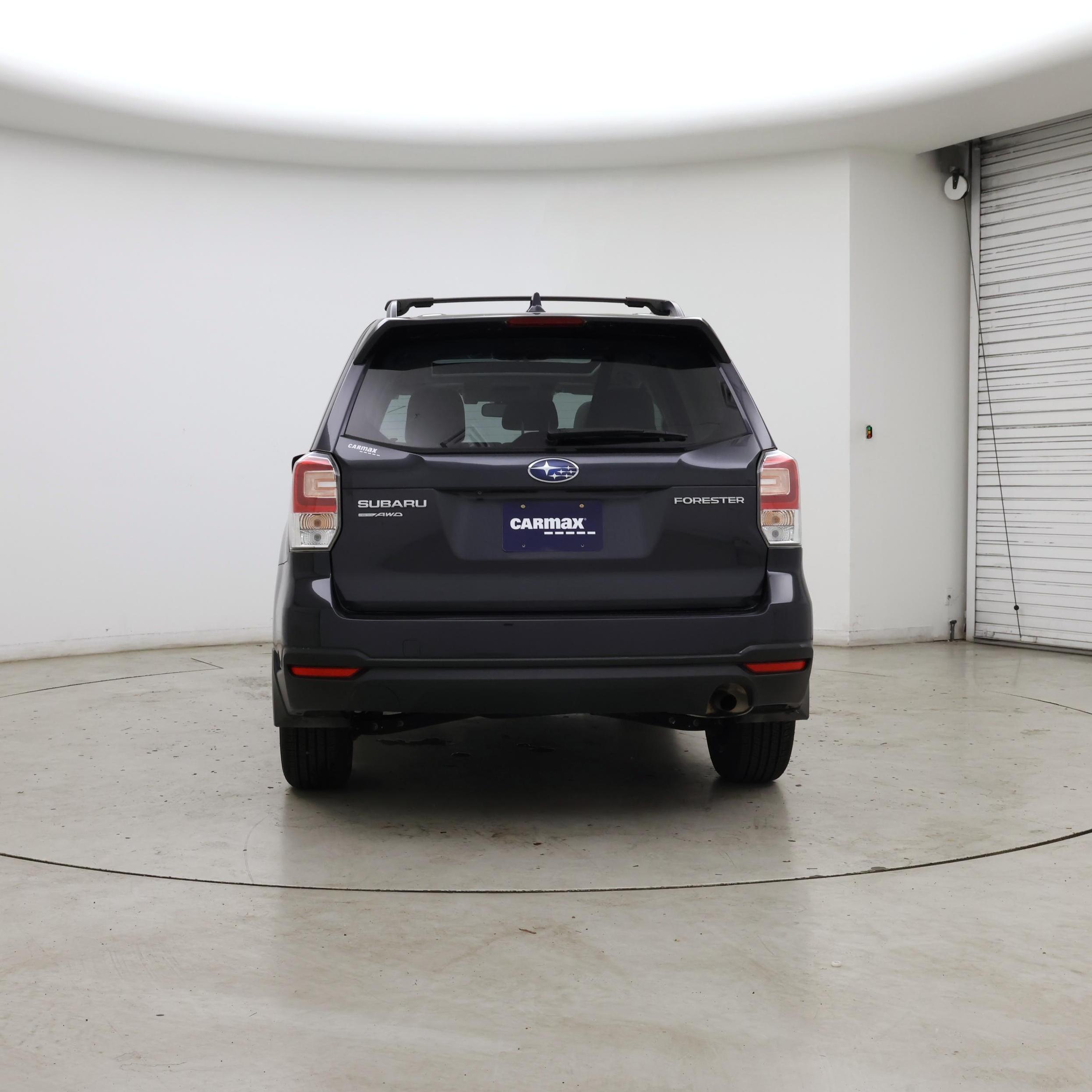 Thumbnail: 2018 Subaru Forester - 6