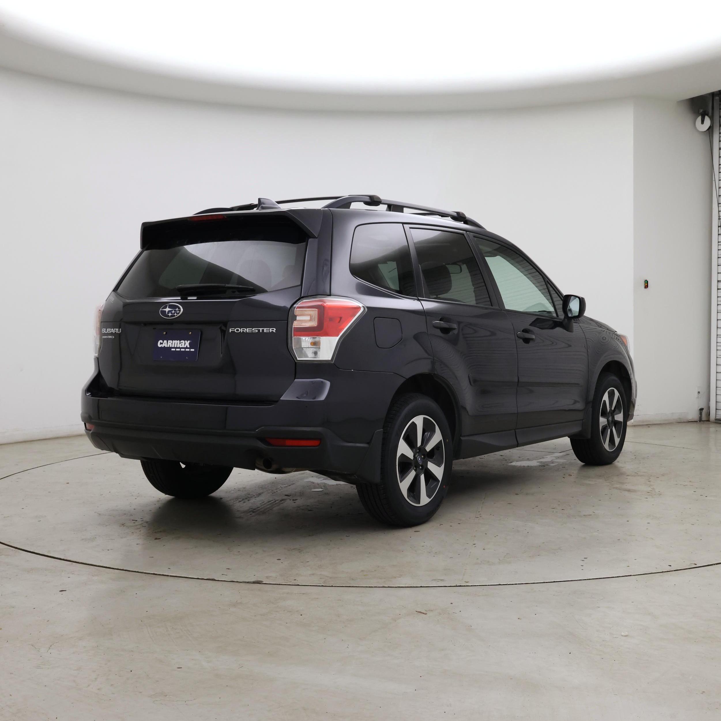 Thumbnail: 2018 Subaru Forester - 8
