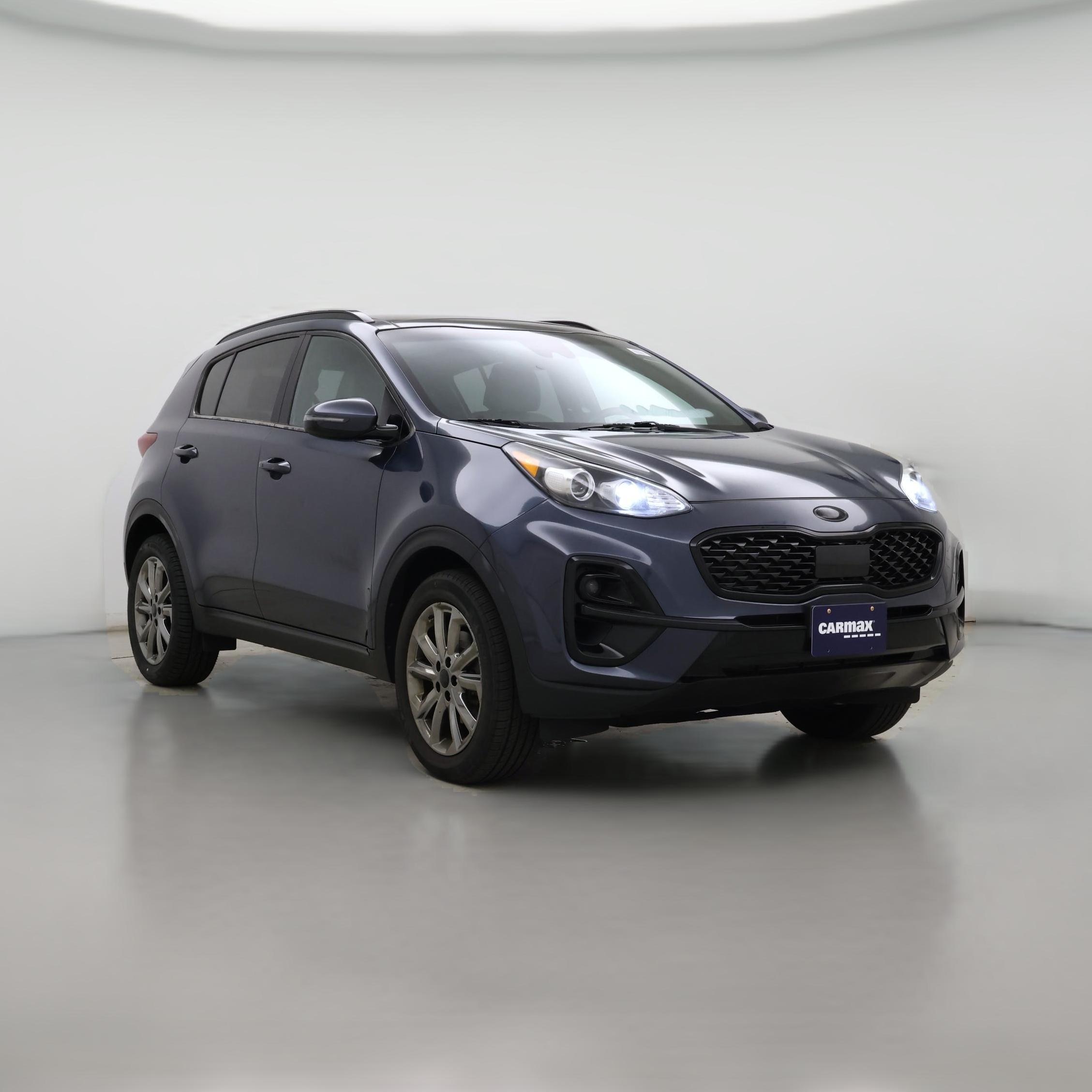 Thumbnail: 2021 Kia Sportage - 1