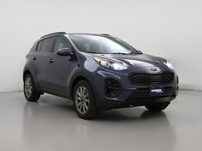 2021 Kia Sportage S