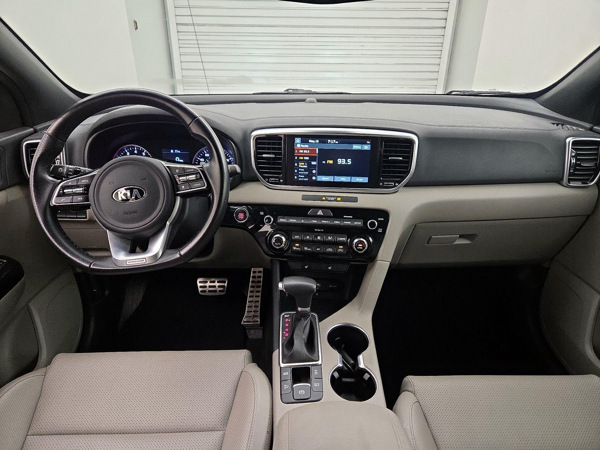 Thumbnail: 2021 Kia Sportage - 9