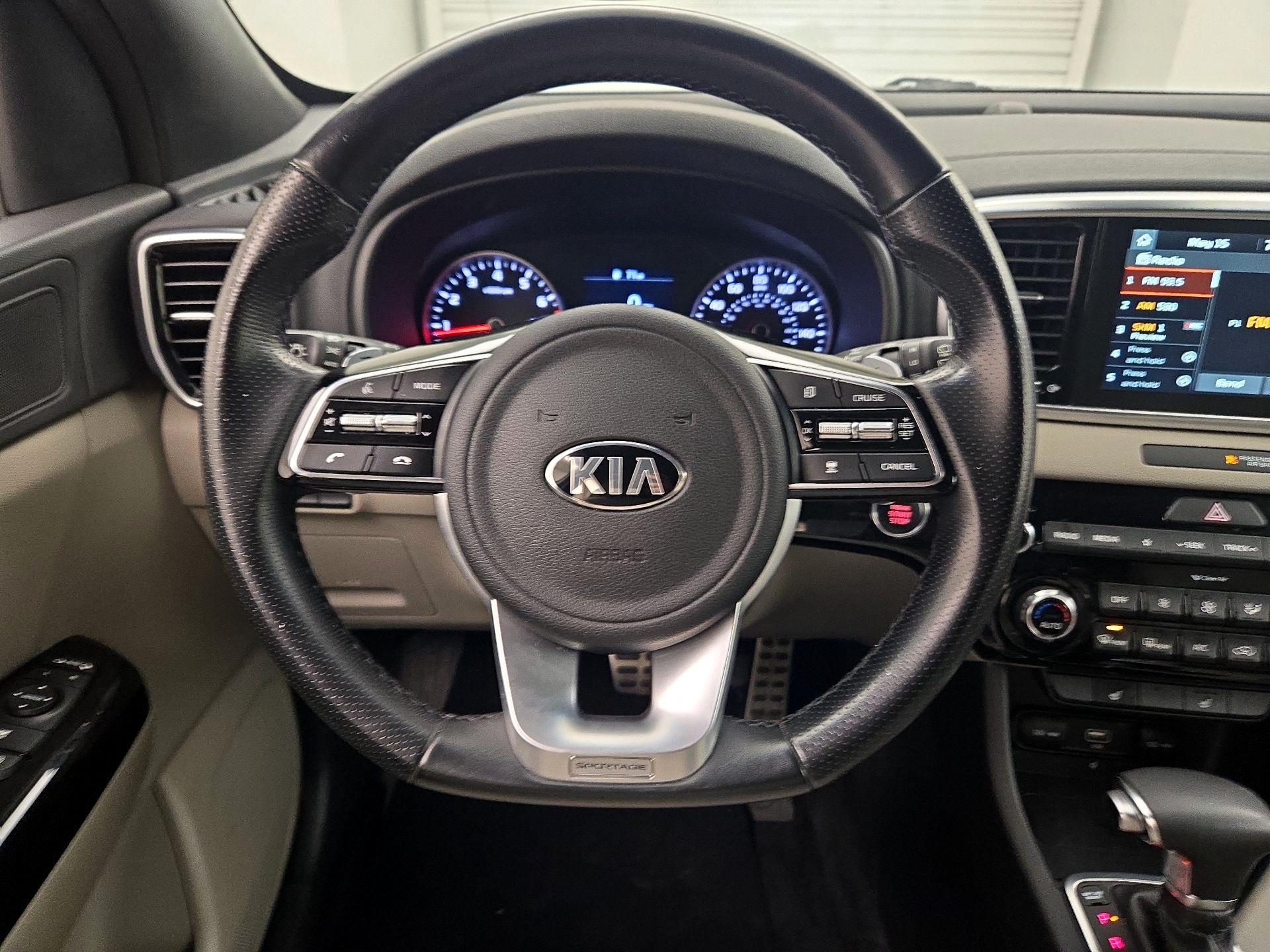 Thumbnail: 2021 Kia Sportage - 10