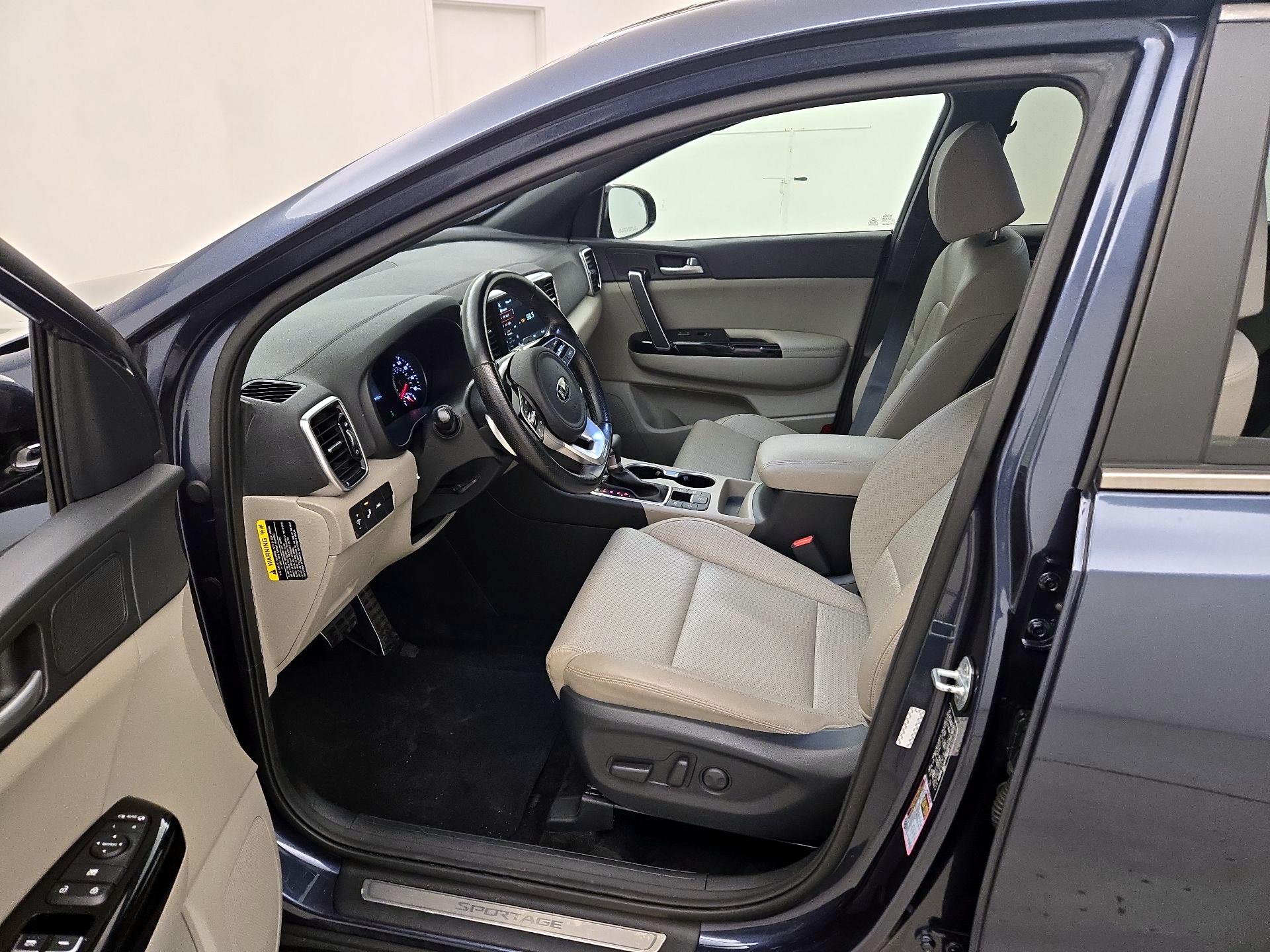 Thumbnail: 2021 Kia Sportage - 11