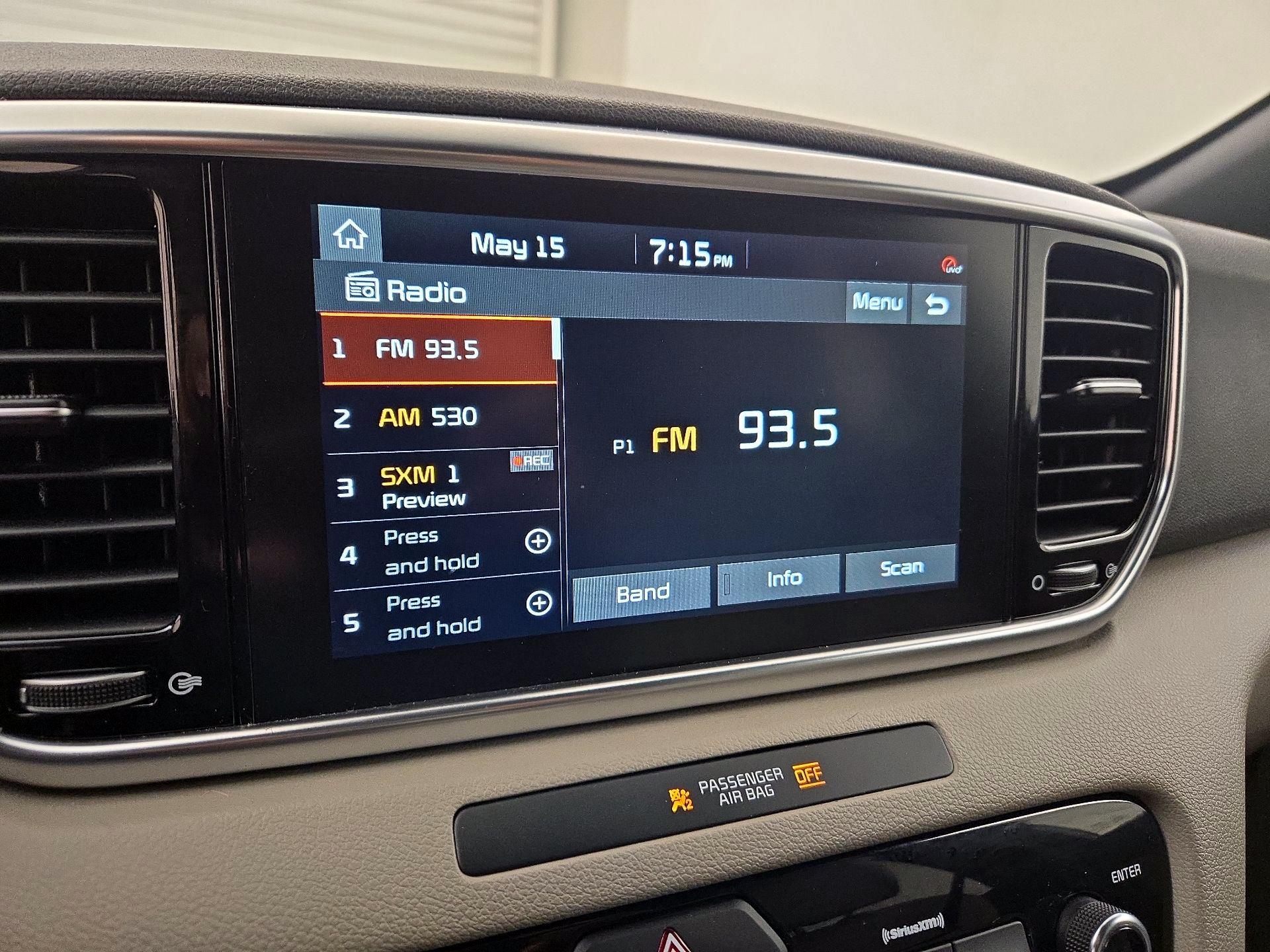 Thumbnail: 2021 Kia Sportage - 15