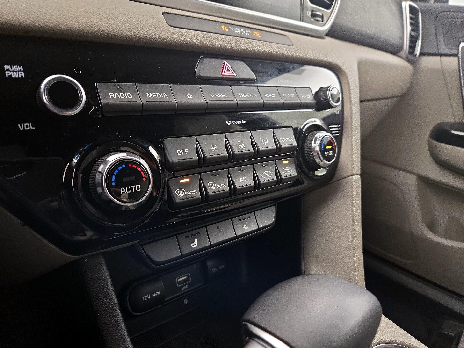 Thumbnail: 2021 Kia Sportage - 16