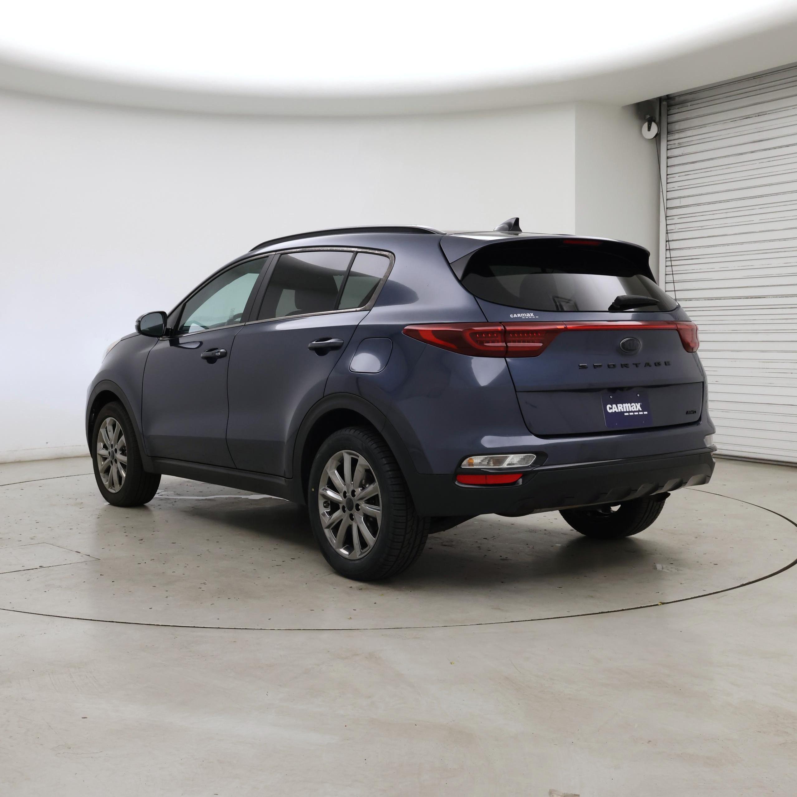 Thumbnail: 2021 Kia Sportage - 2