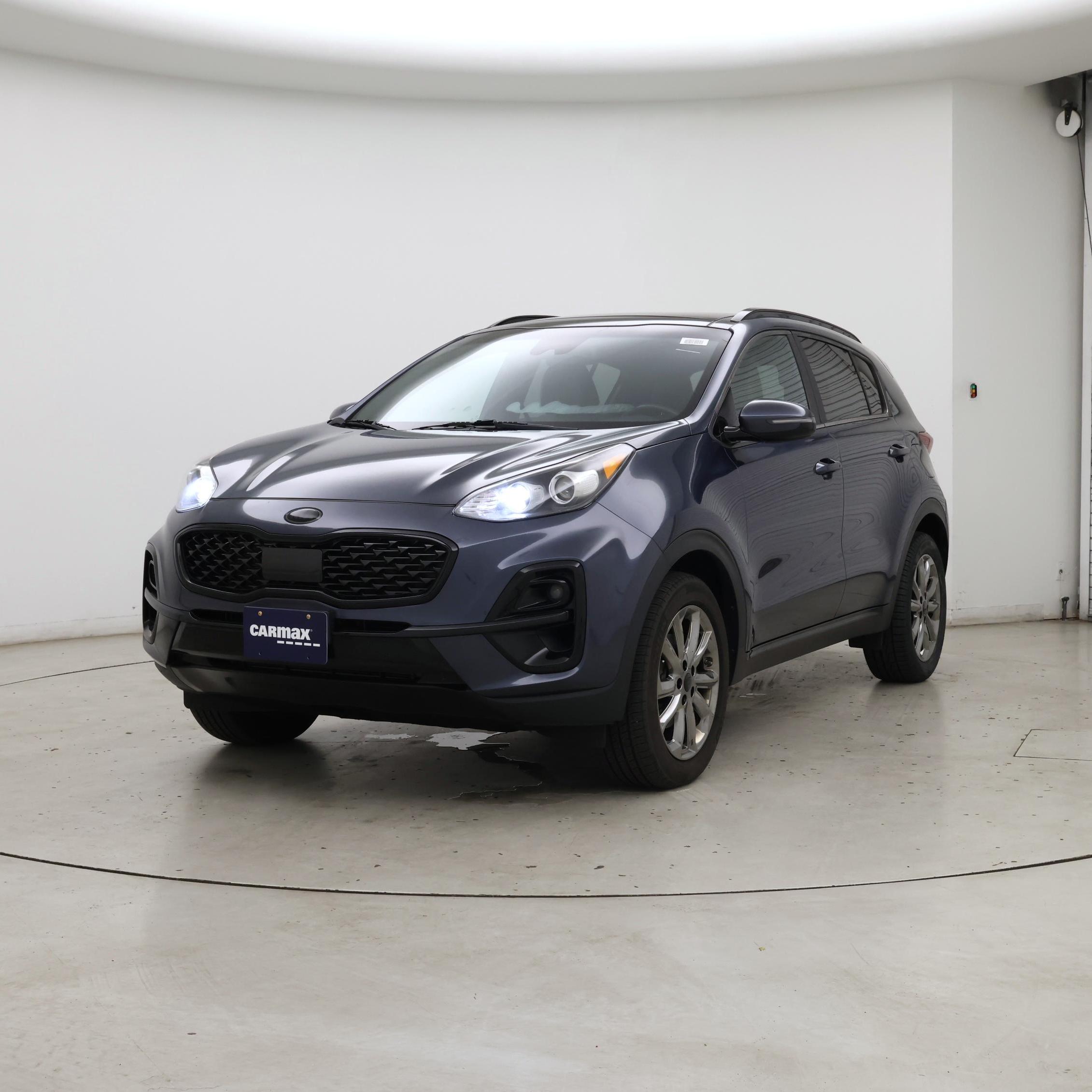 Thumbnail: 2021 Kia Sportage - 4