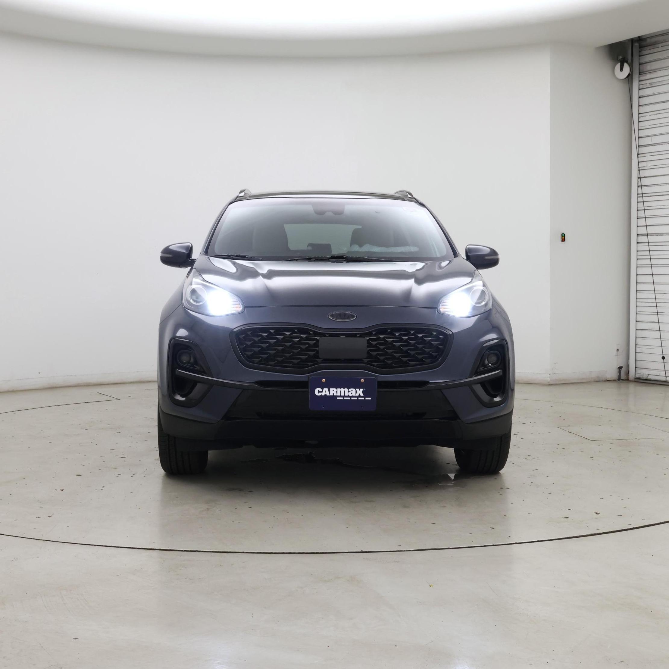 Thumbnail: 2021 Kia Sportage - 5