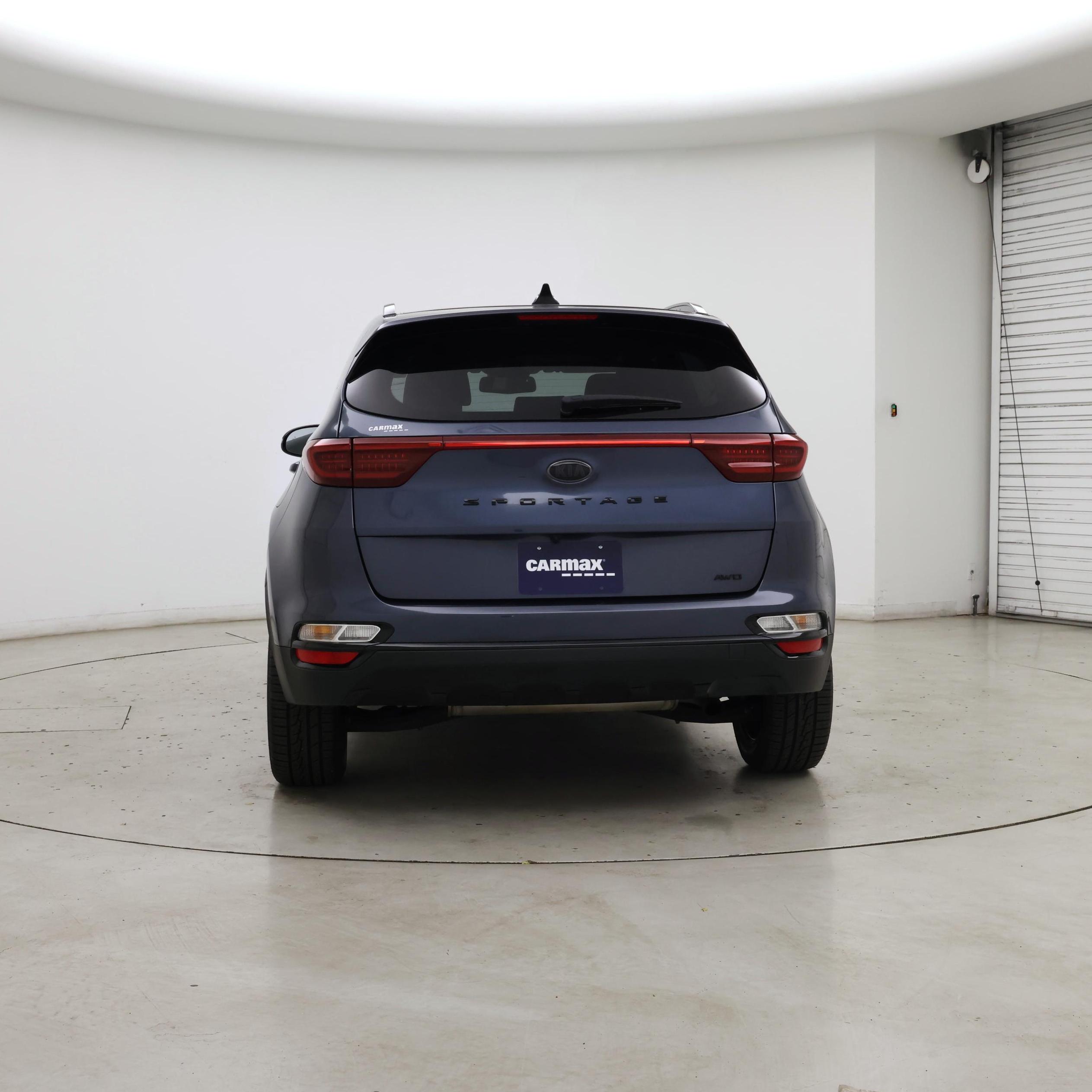 Thumbnail: 2021 Kia Sportage - 6