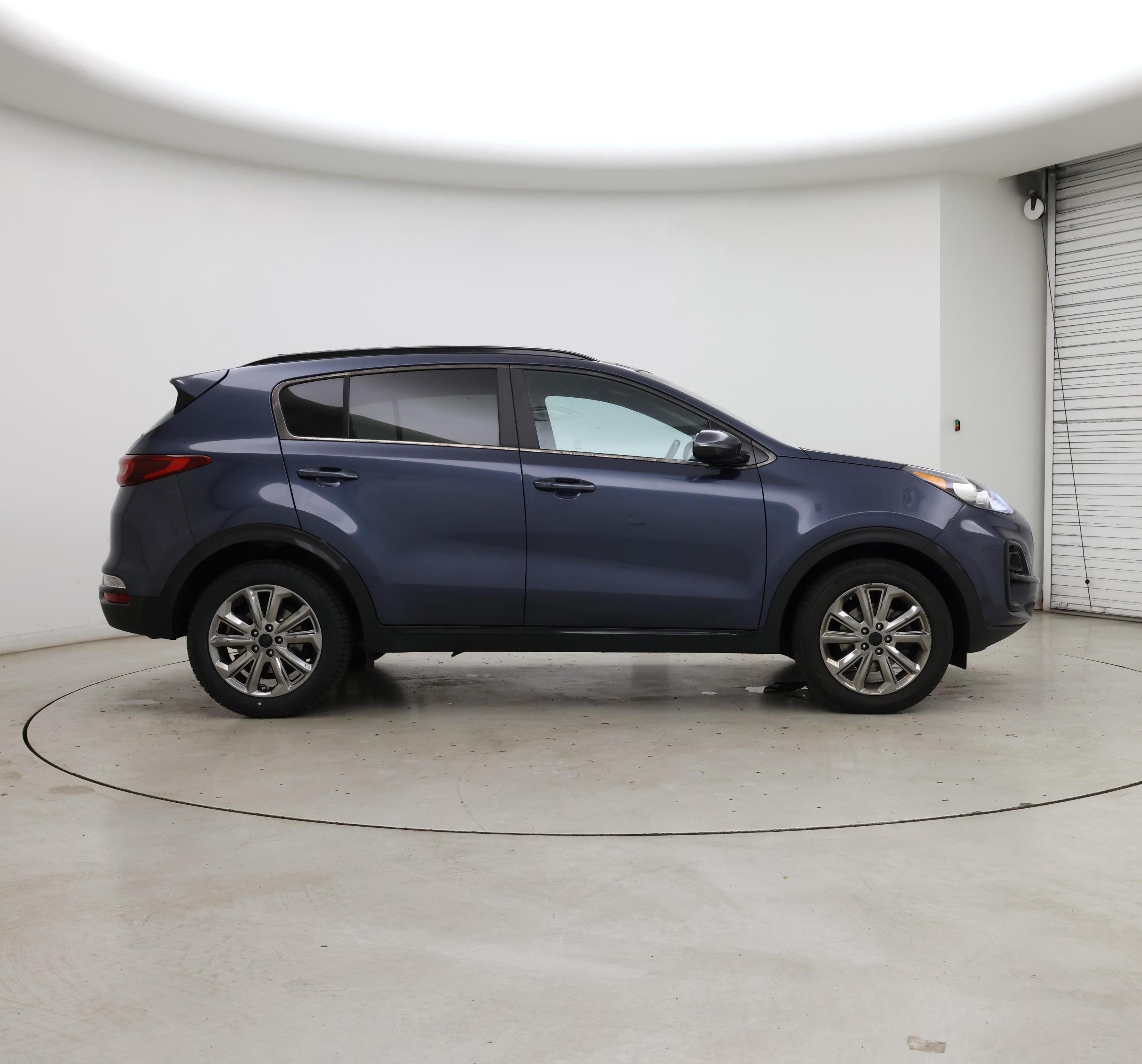 Thumbnail: 2021 Kia Sportage - 7