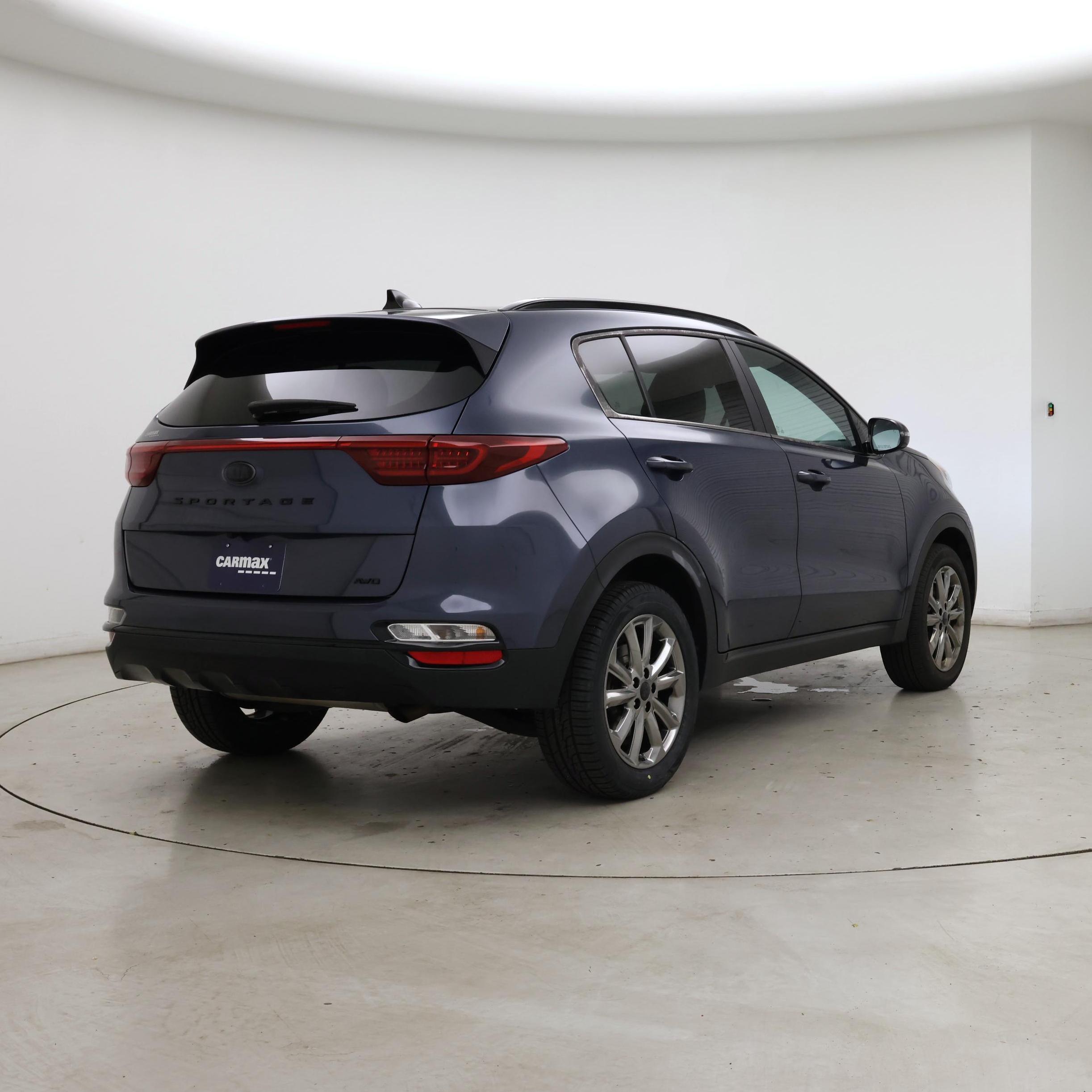 Thumbnail: 2021 Kia Sportage - 8