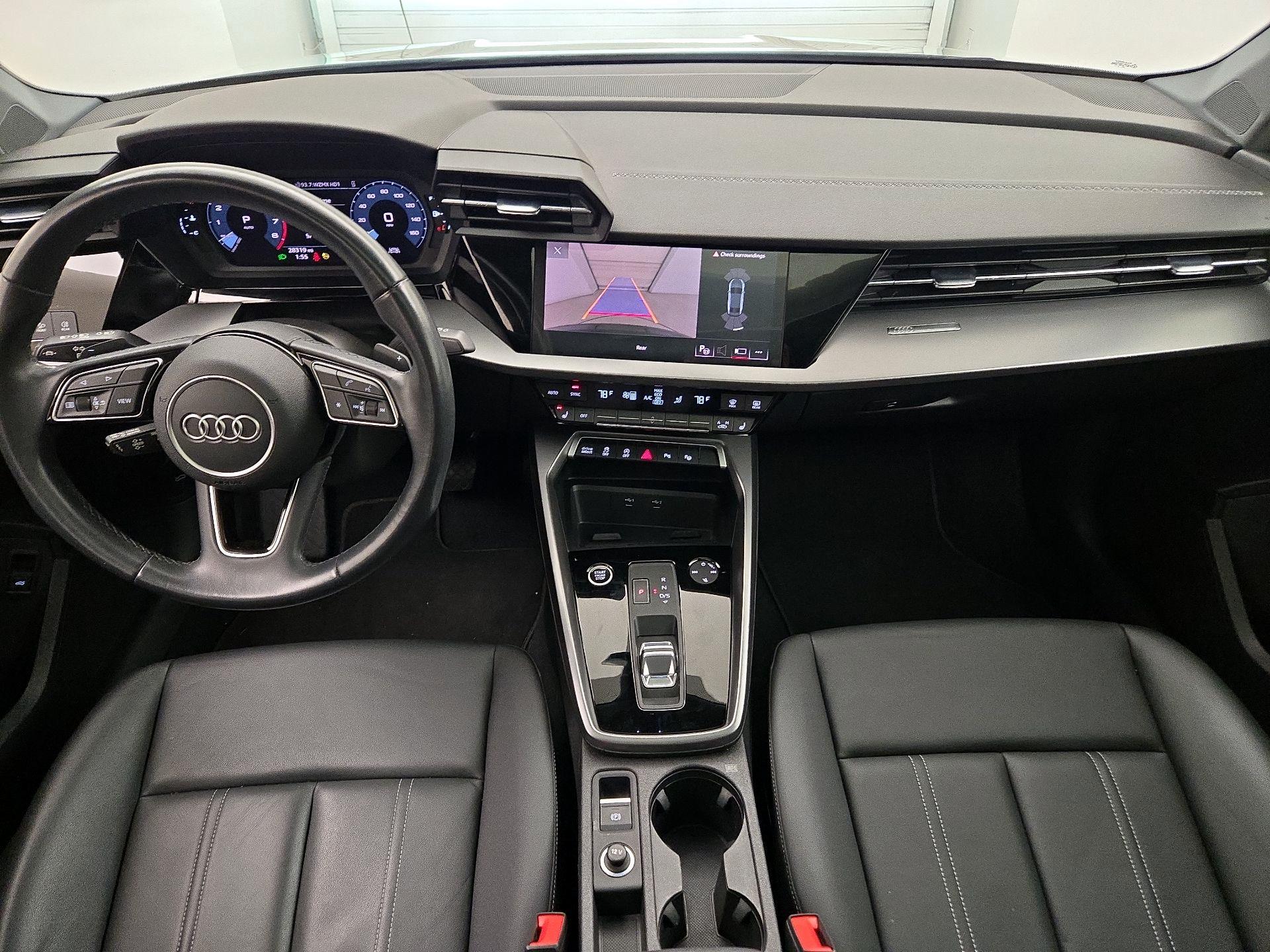Thumbnail: 2023 Audi A3 - 9