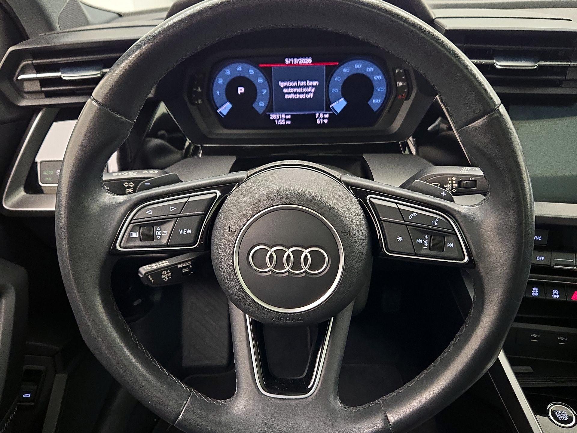 Thumbnail: 2023 Audi A3 - 10