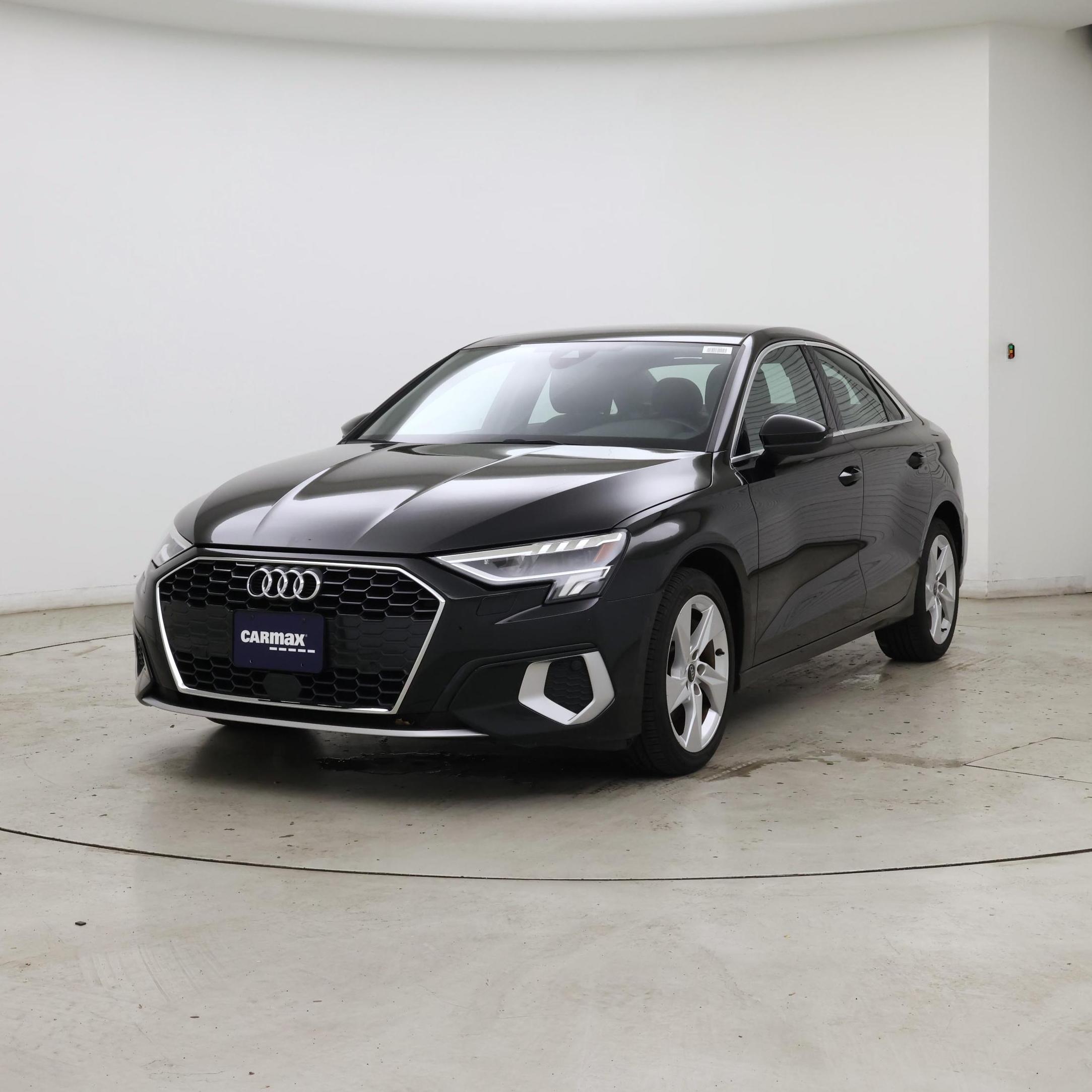 Thumbnail: 2023 Audi A3 - 4