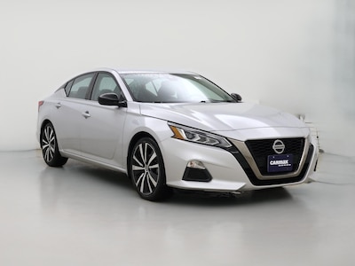 2022 Nissan Altima SR