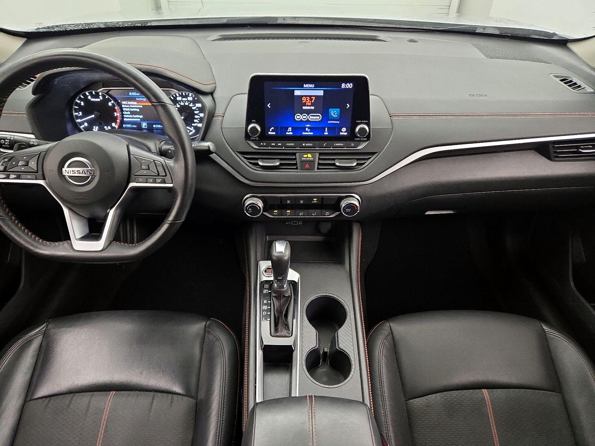 Thumbnail: 2022 Nissan Altima - 9