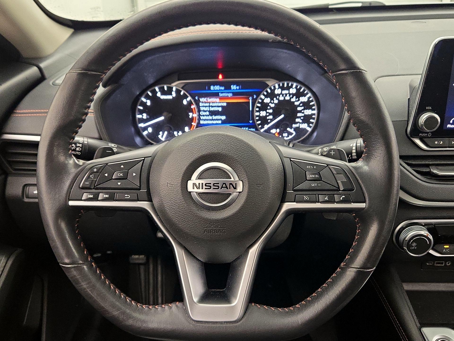 Thumbnail: 2022 Nissan Altima - 10