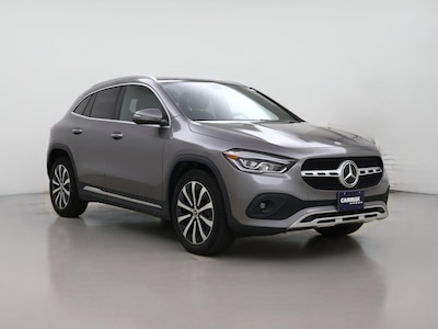 2021 Mercedes-Benz GLA250