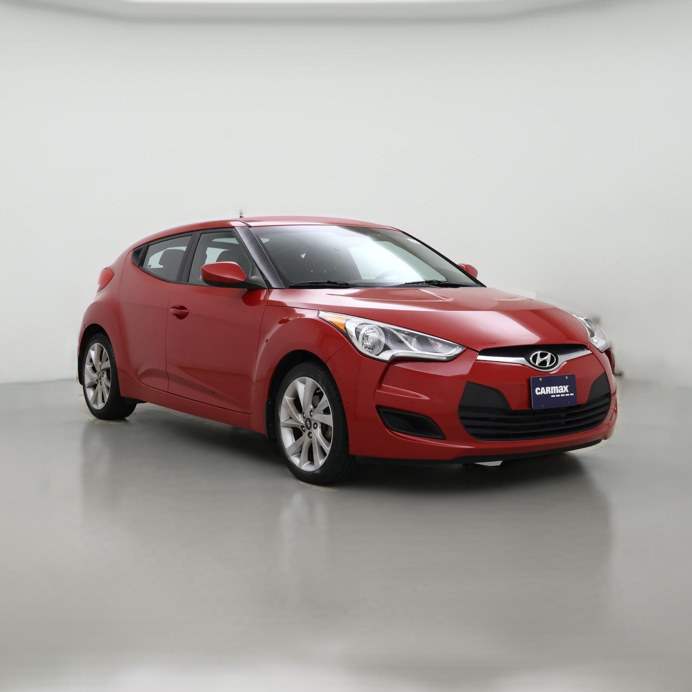 Thumbnail: 2016 Hyundai Veloster - 1