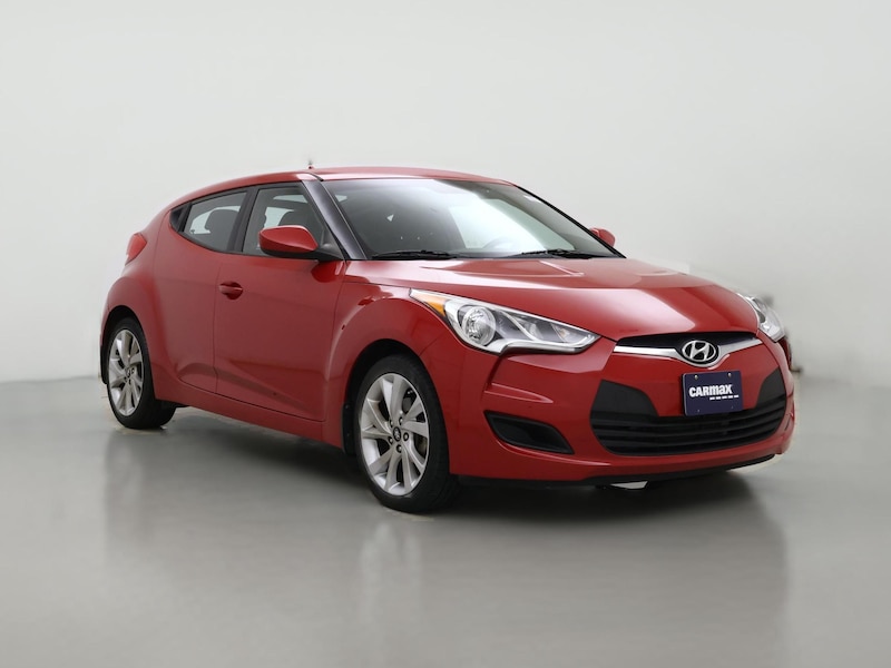 2016 Hyundai Veloster  -
                  Hartford, CT