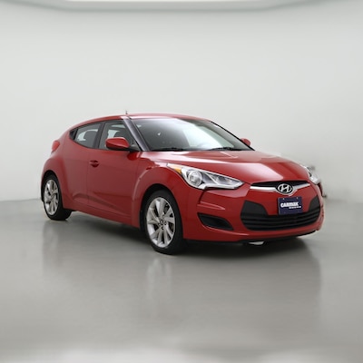 2016 Hyundai Veloster