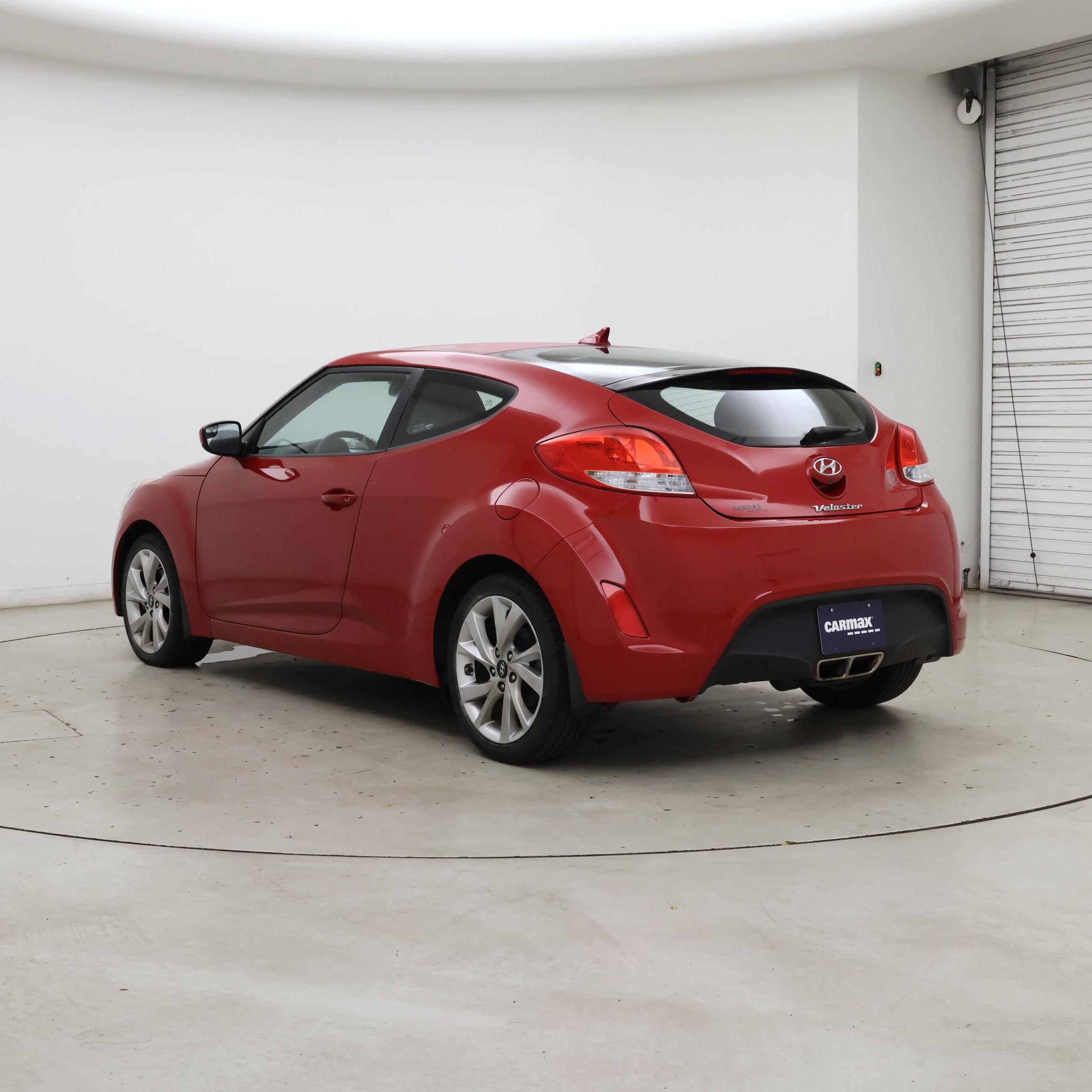 Thumbnail: 2016 Hyundai Veloster - 2
