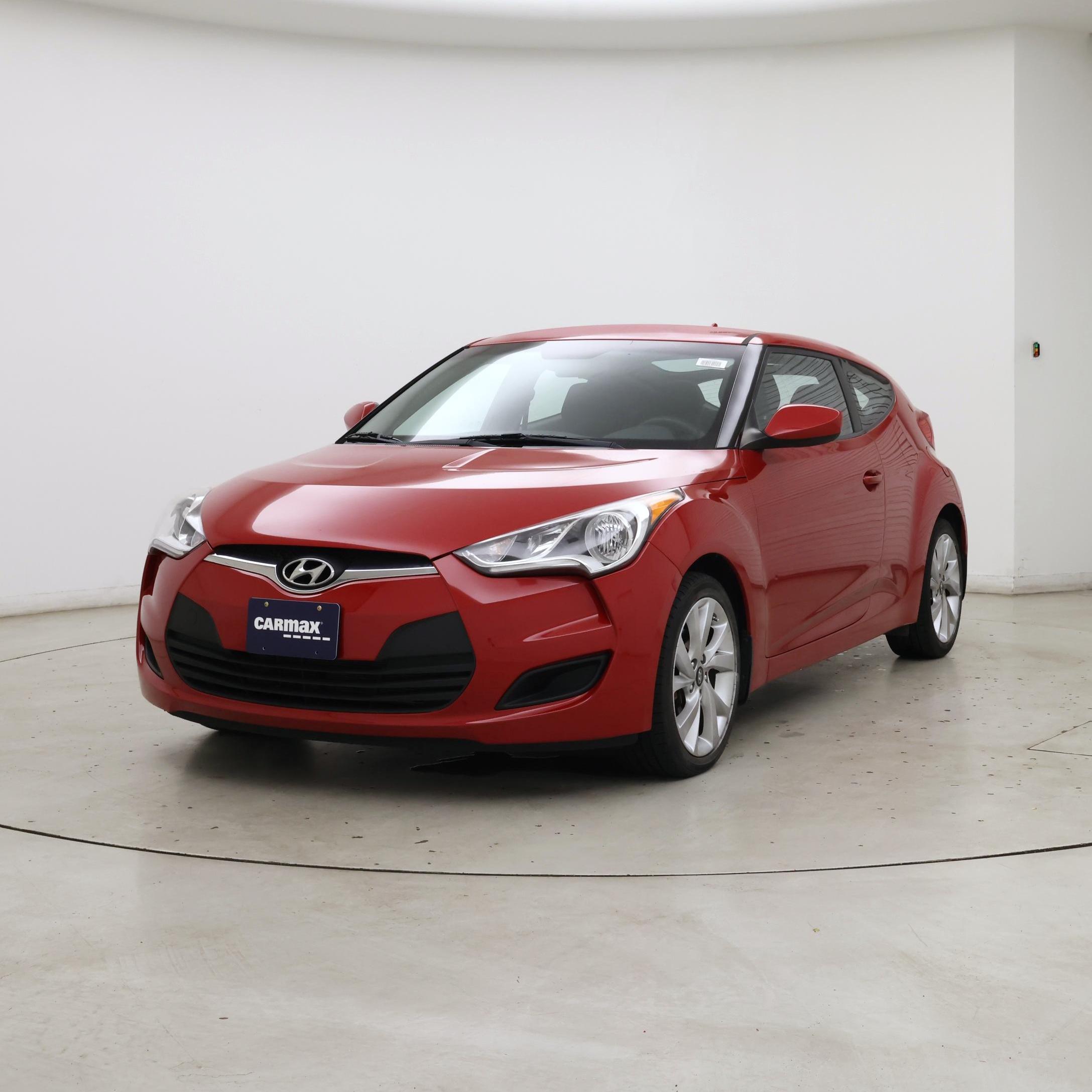 Thumbnail: 2016 Hyundai Veloster - 4