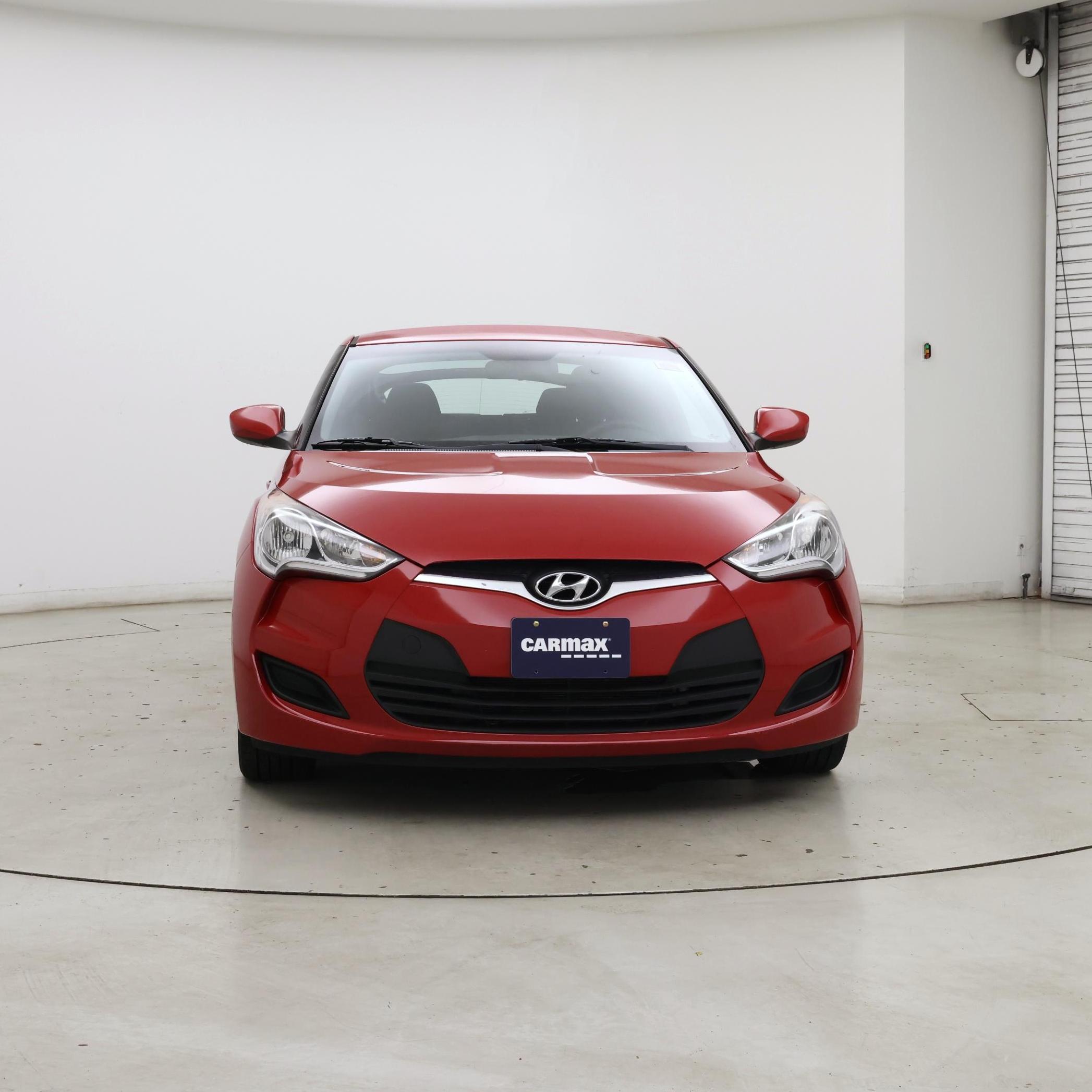 Thumbnail: 2016 Hyundai Veloster - 5