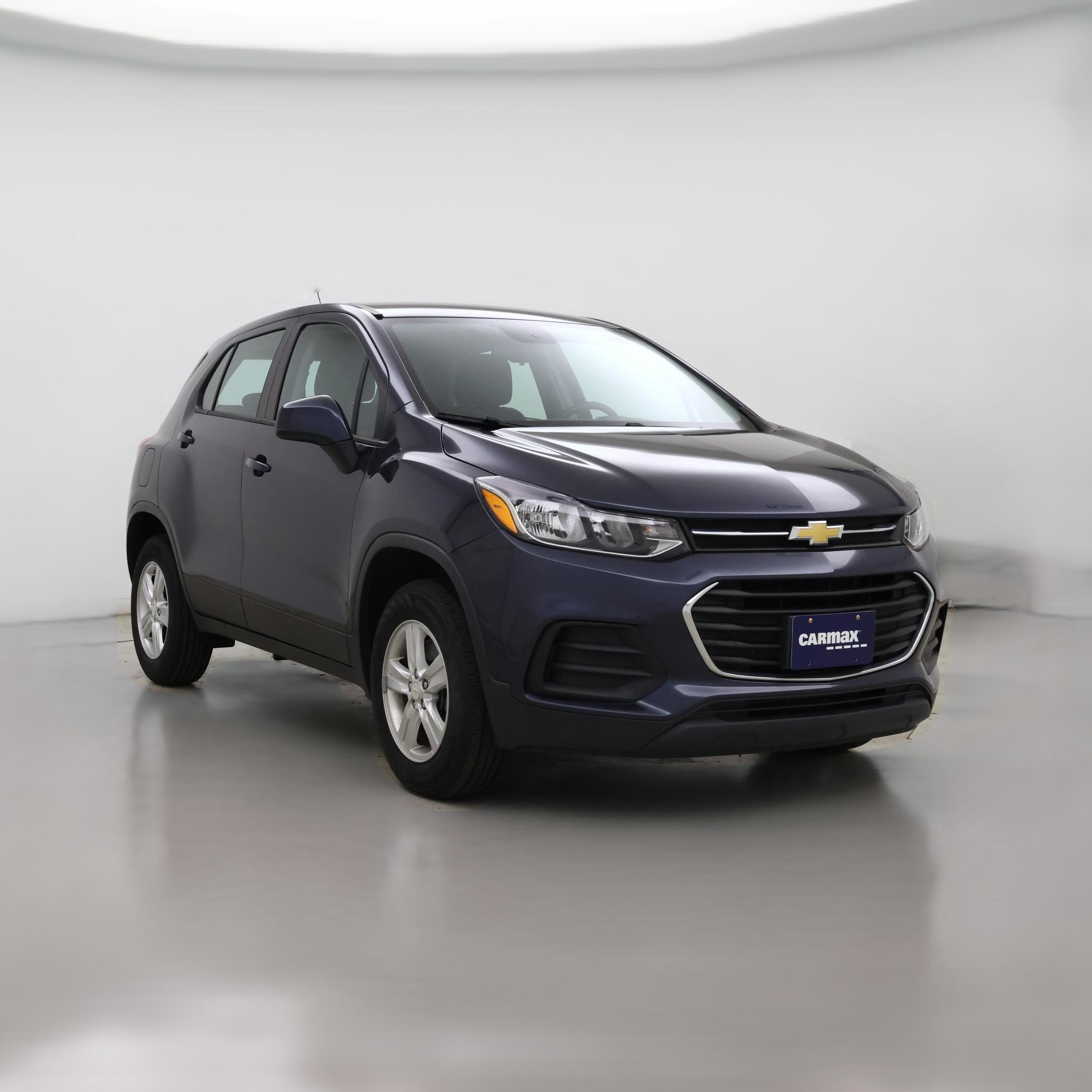 Thumbnail: 2019 Chevrolet Trax - 1