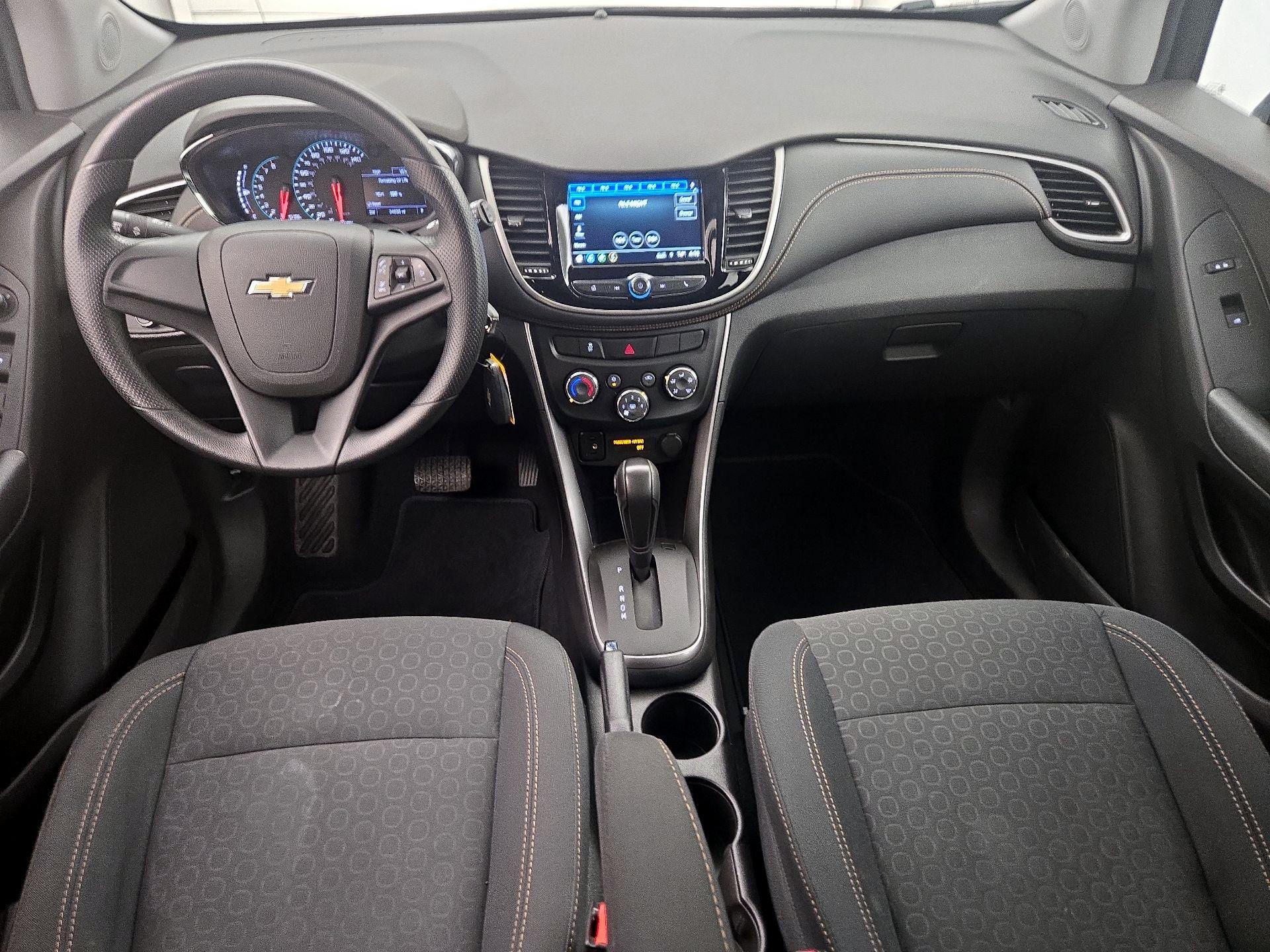 Thumbnail: 2019 Chevrolet Trax - 9
