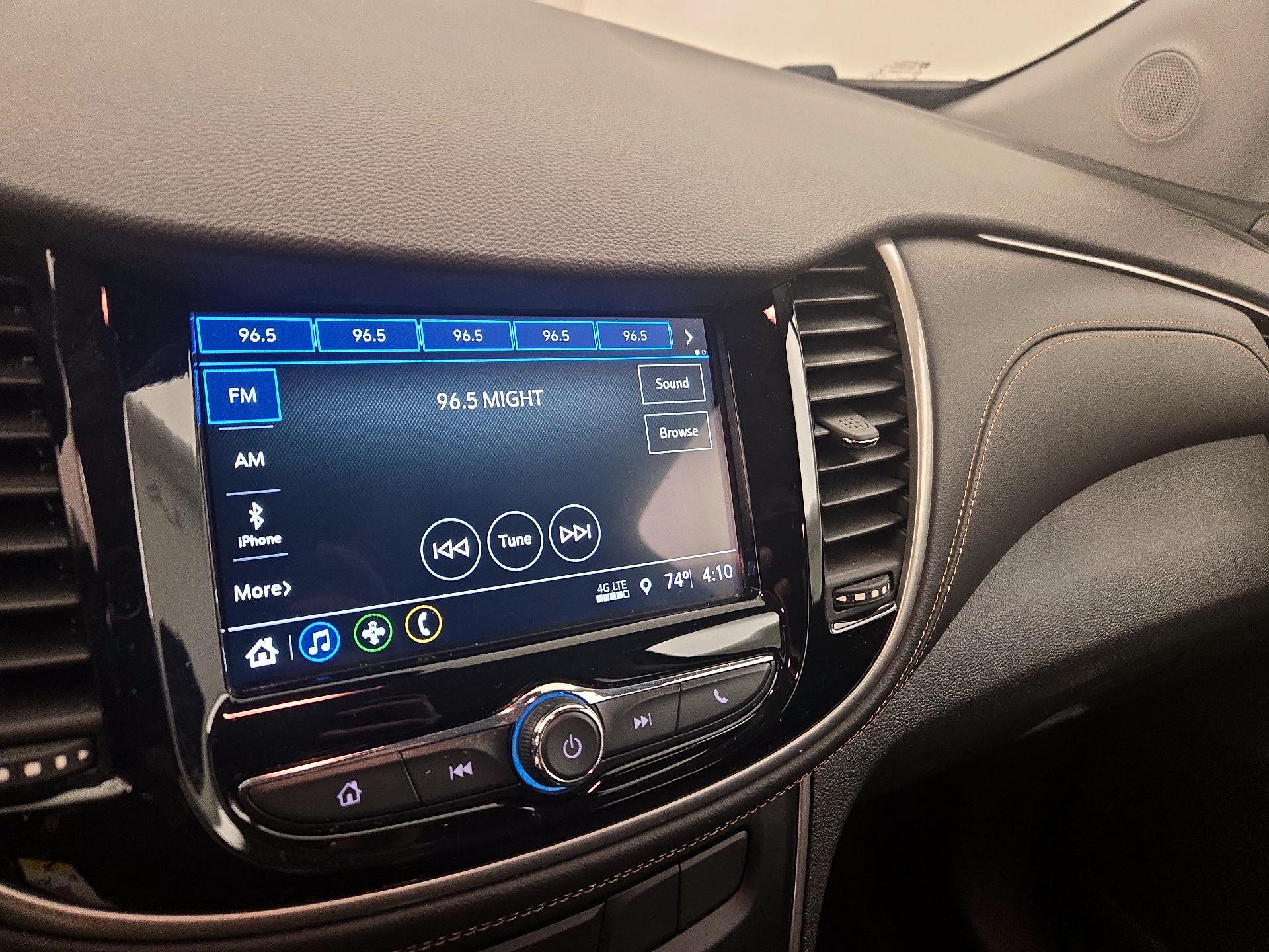 Thumbnail: 2019 Chevrolet Trax - 15