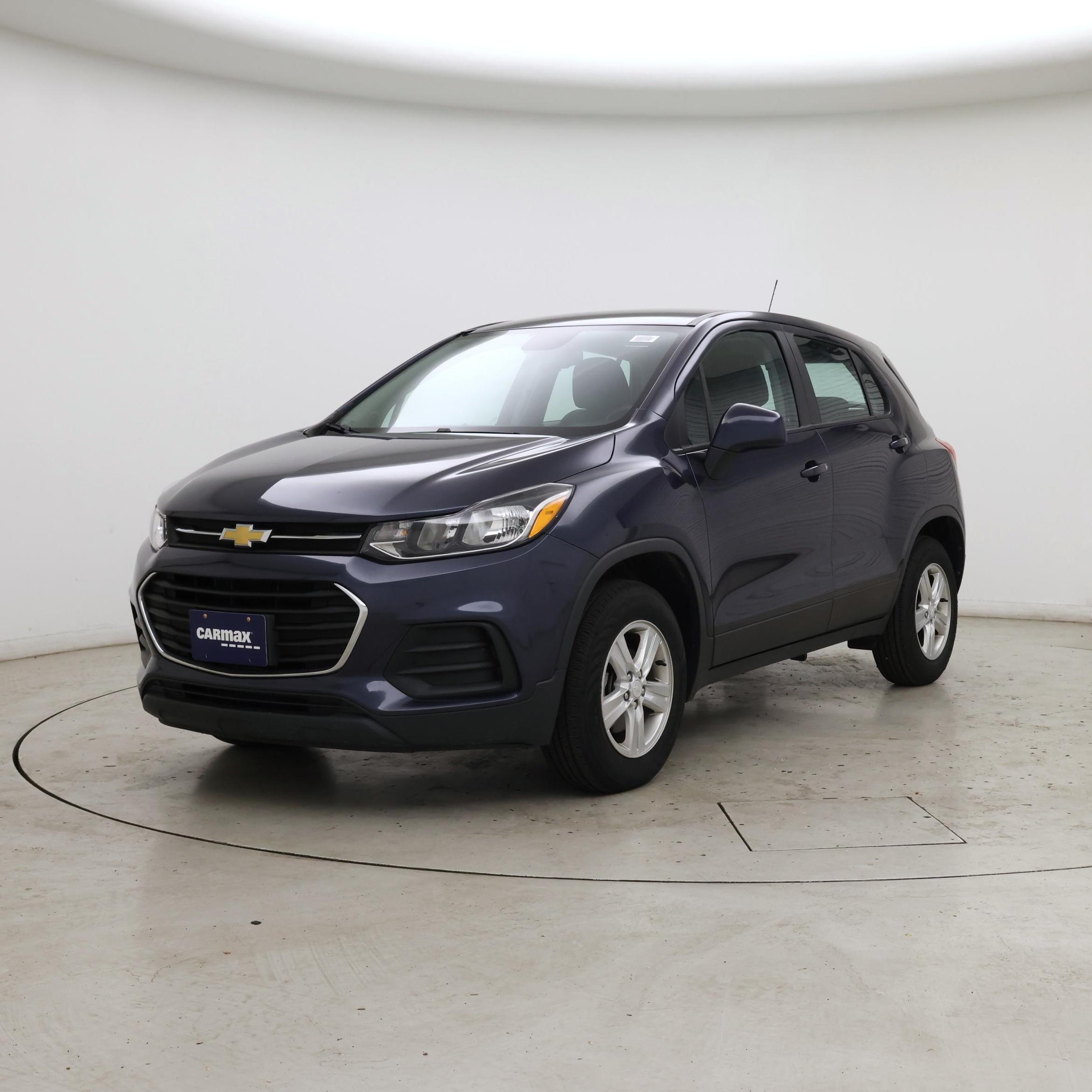 Thumbnail: 2019 Chevrolet Trax - 4