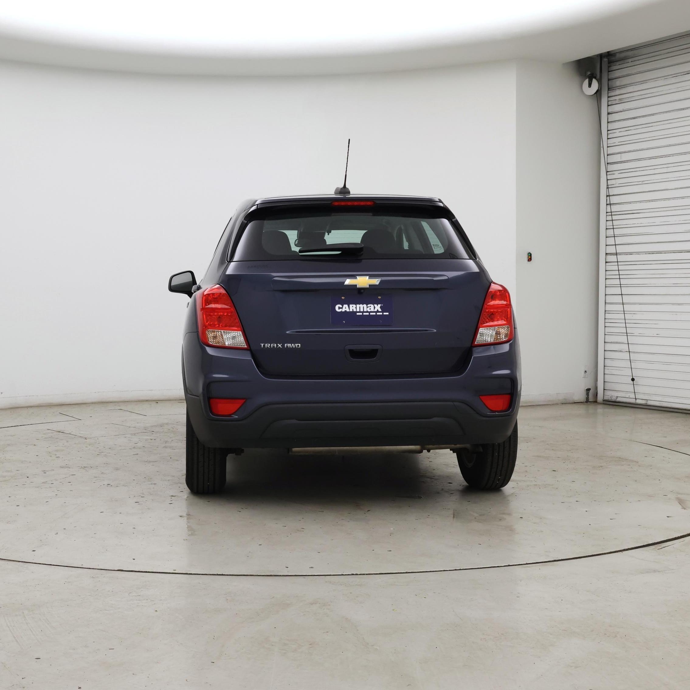 Thumbnail: 2019 Chevrolet Trax - 6