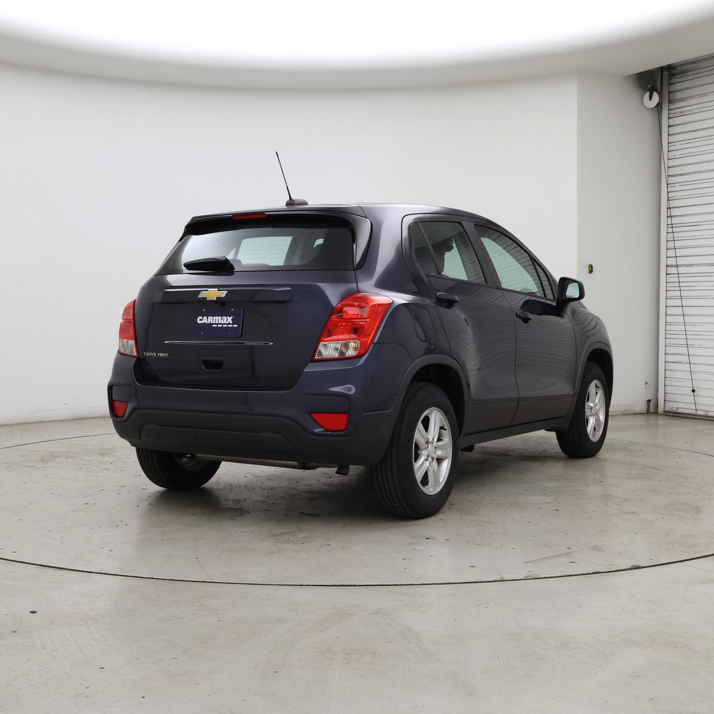 Thumbnail: 2019 Chevrolet Trax - 8